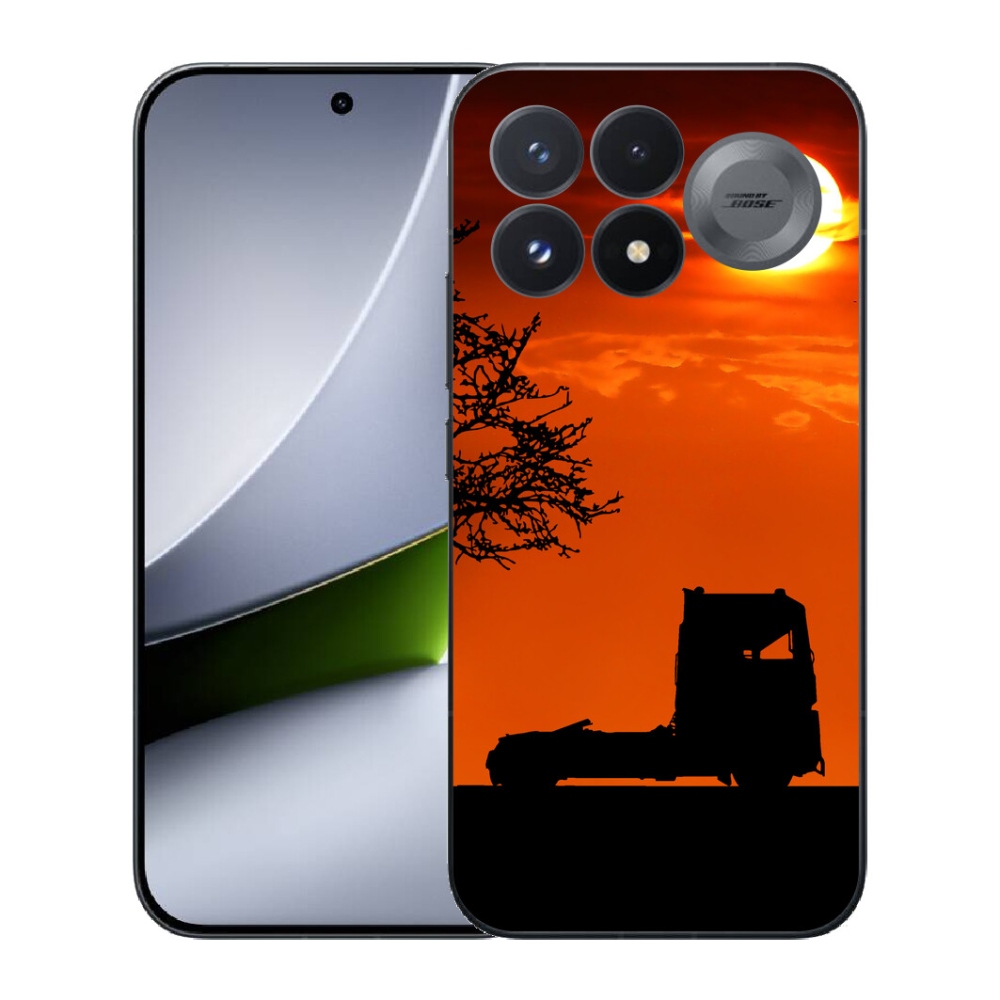 mmCase gélhuzat a Xiaomi Poco F9 Pro 5G-hez – teherautó 3