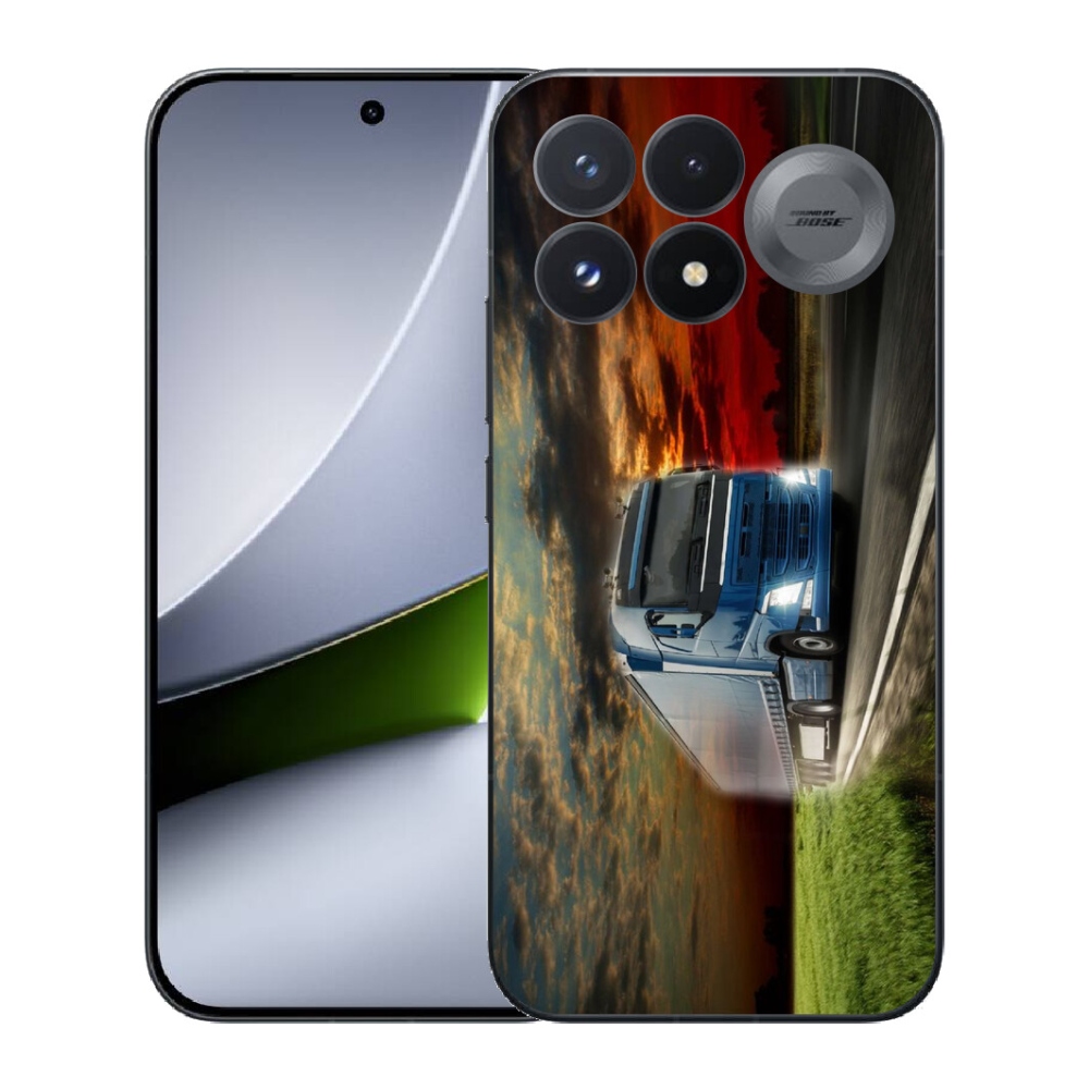 mmCase gélhuzat a Xiaomi Poco F9 Pro 5G-hez – teherautó 4