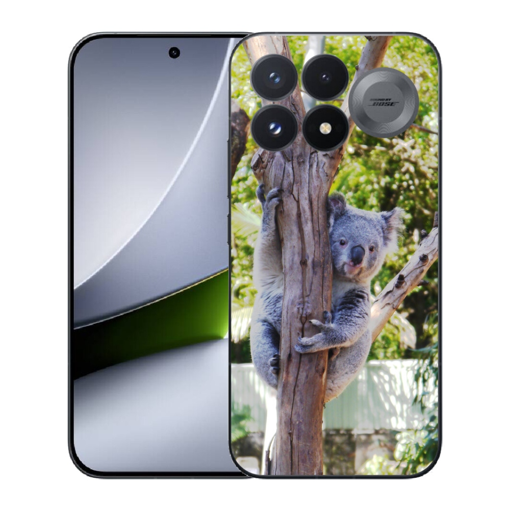 mmCase gél tok a Xiaomi Poco F9 Pro 5G-hez – koala