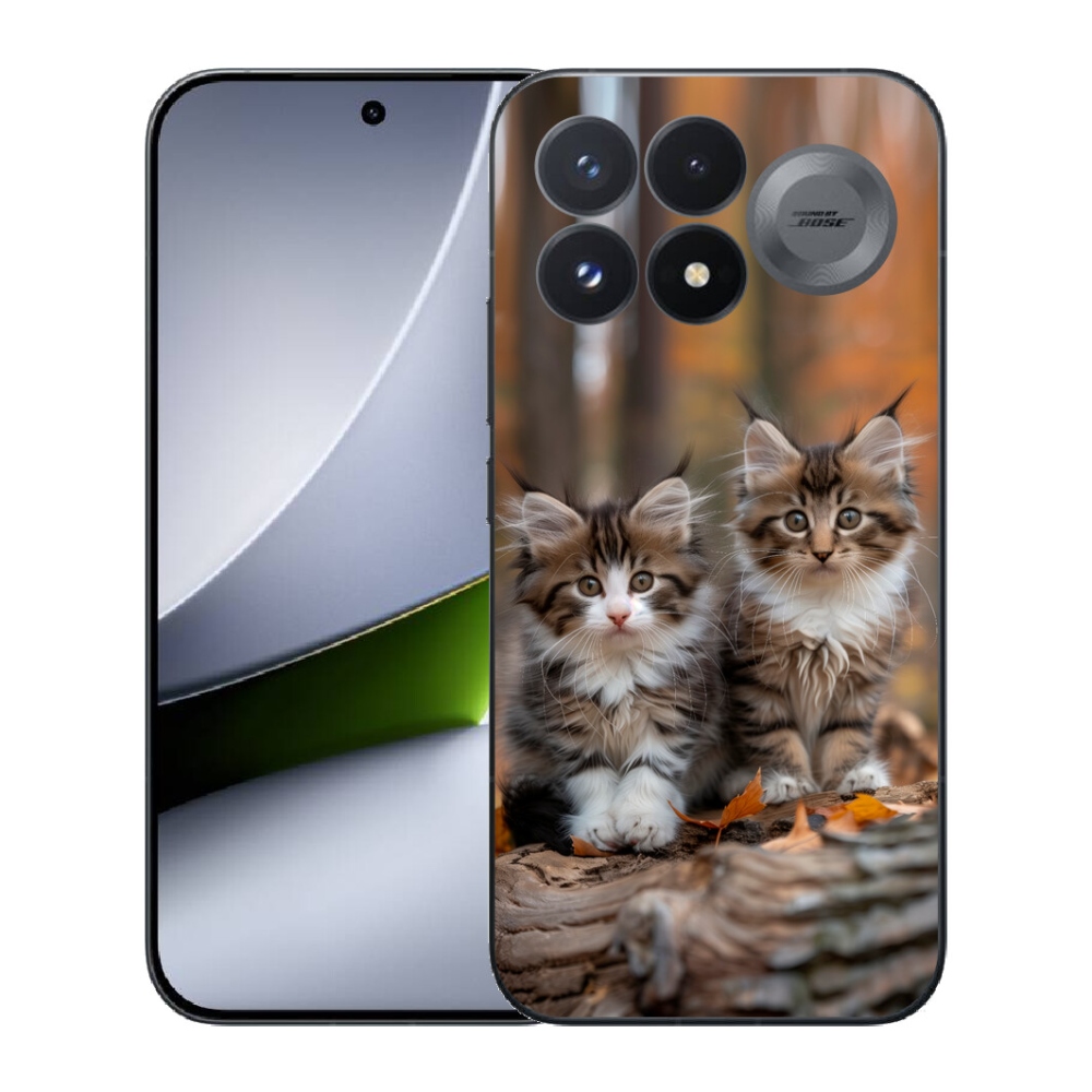 mmCase géltok a Xiaomi Poco F9 Pro 5G-hez – macska-duó 3