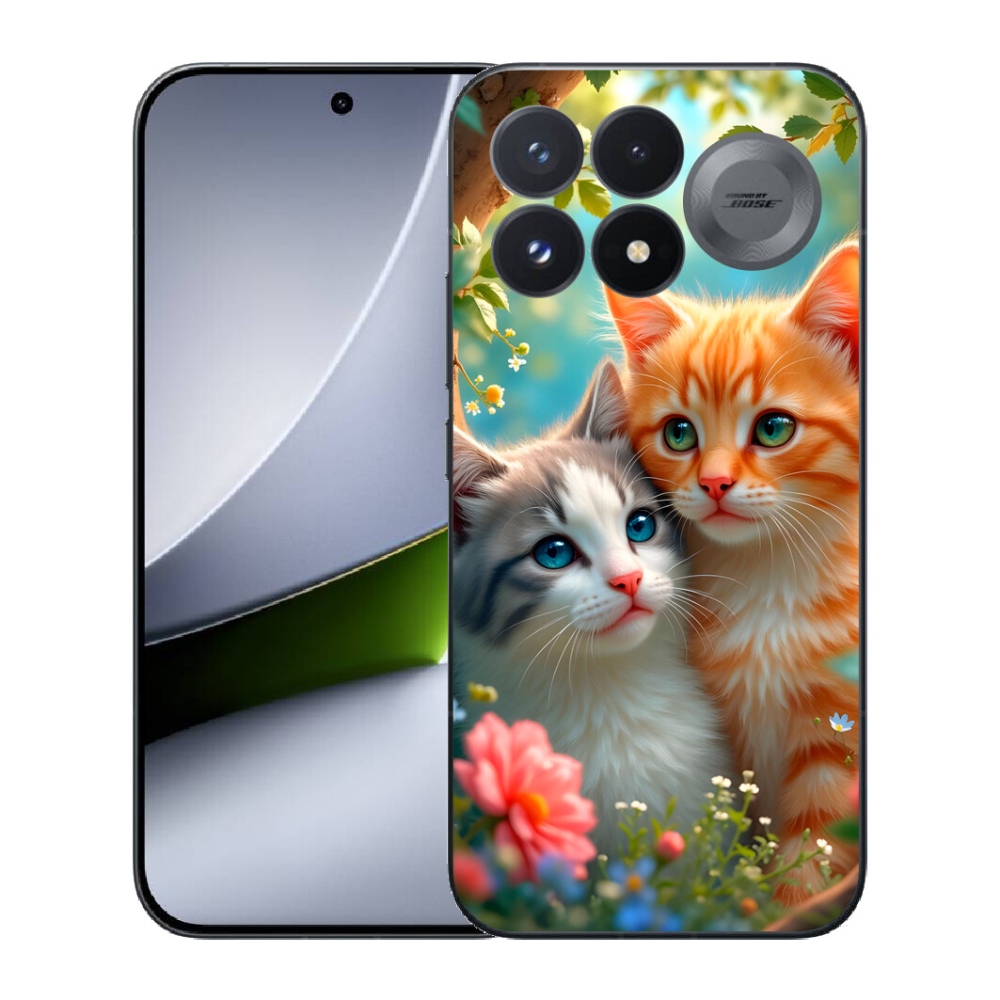 mmCase géltok a Xiaomi Poco F9 Pro 5G-hez – Macska szerelem 2