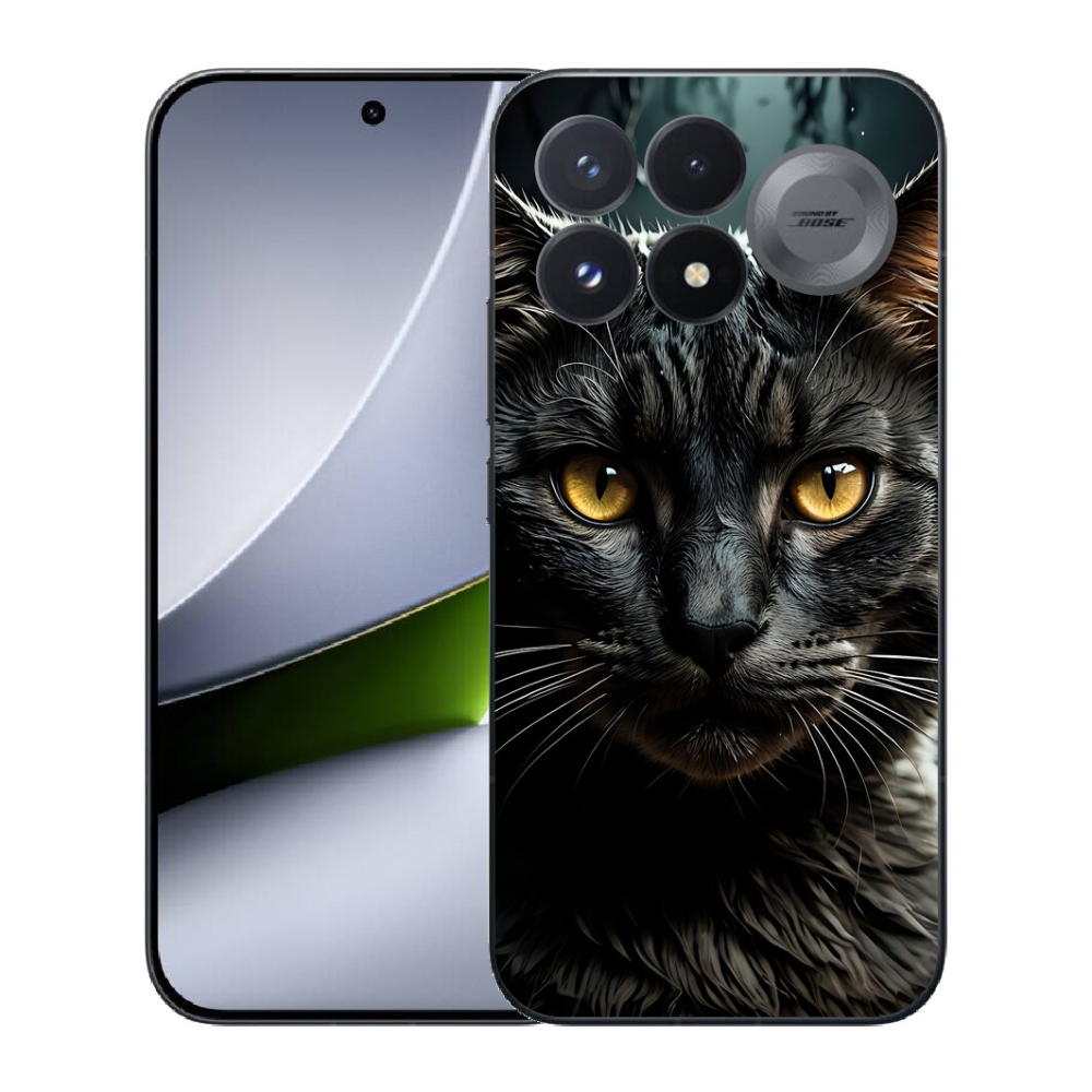 mmCase géltok a Xiaomi Poco F9 Pro 5G-hez – macskás mintázat 3