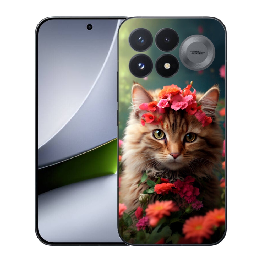 mmCase géltok a Xiaomi Poco F9 Pro 5G-hez – macska hercegnő