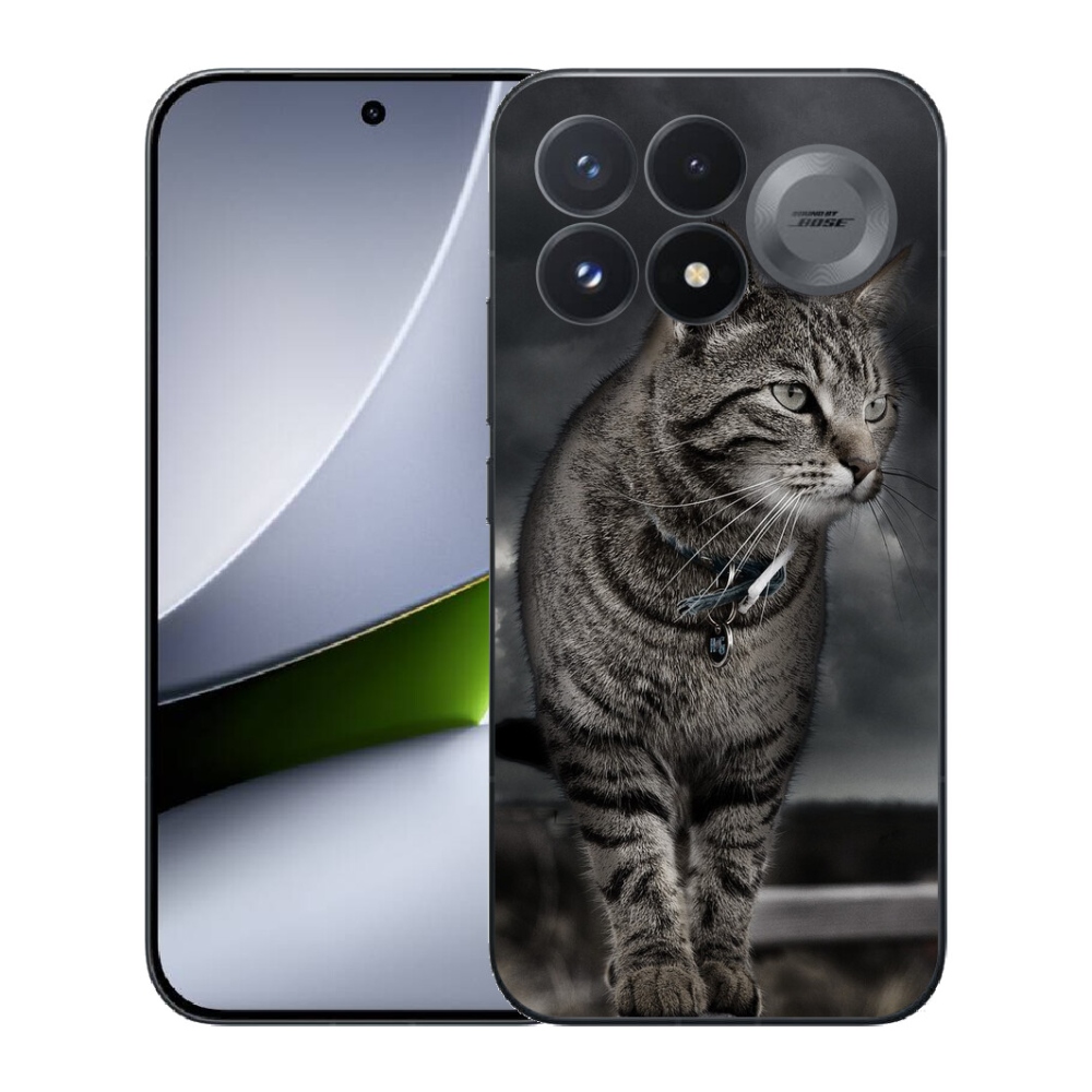 mmCase géltok a Xiaomi Poco F9 Pro 5G-hez – macska