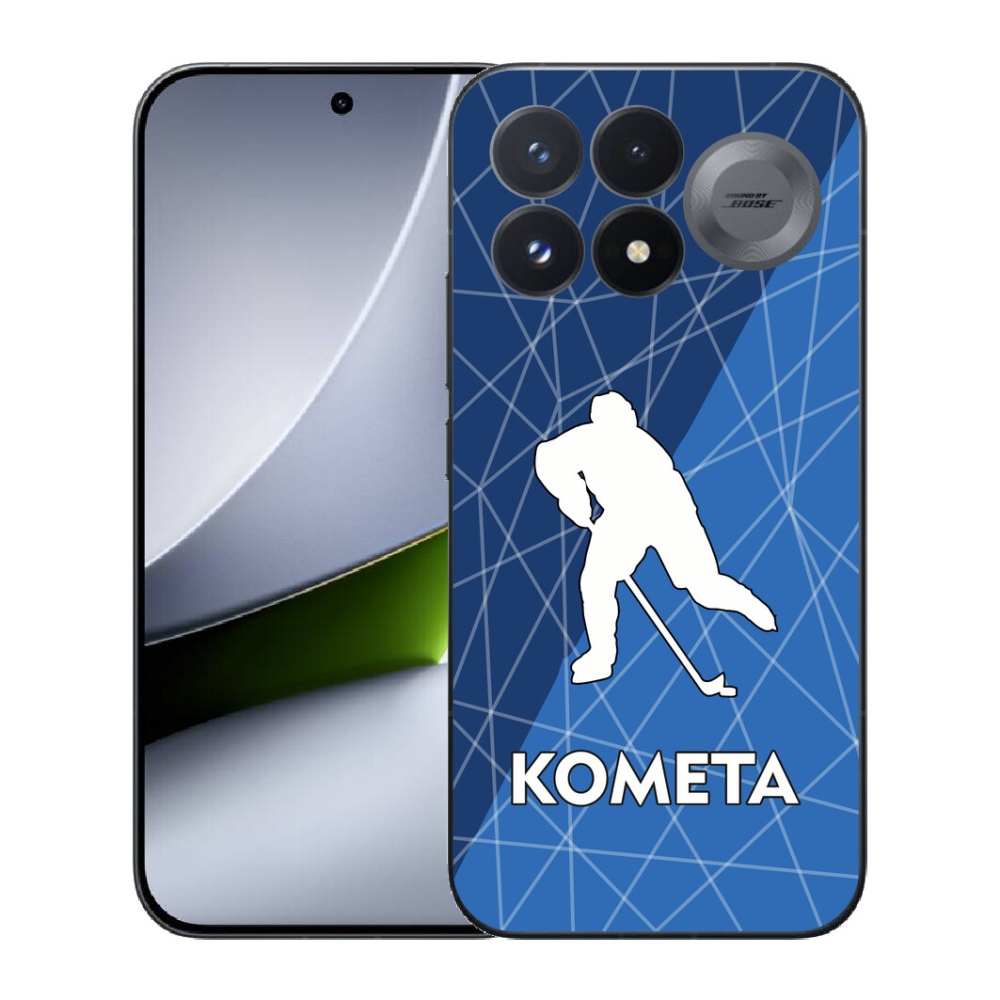 mmCase gélhuzat a Xiaomi Poco F9 Pro 5G-hez – Kometa