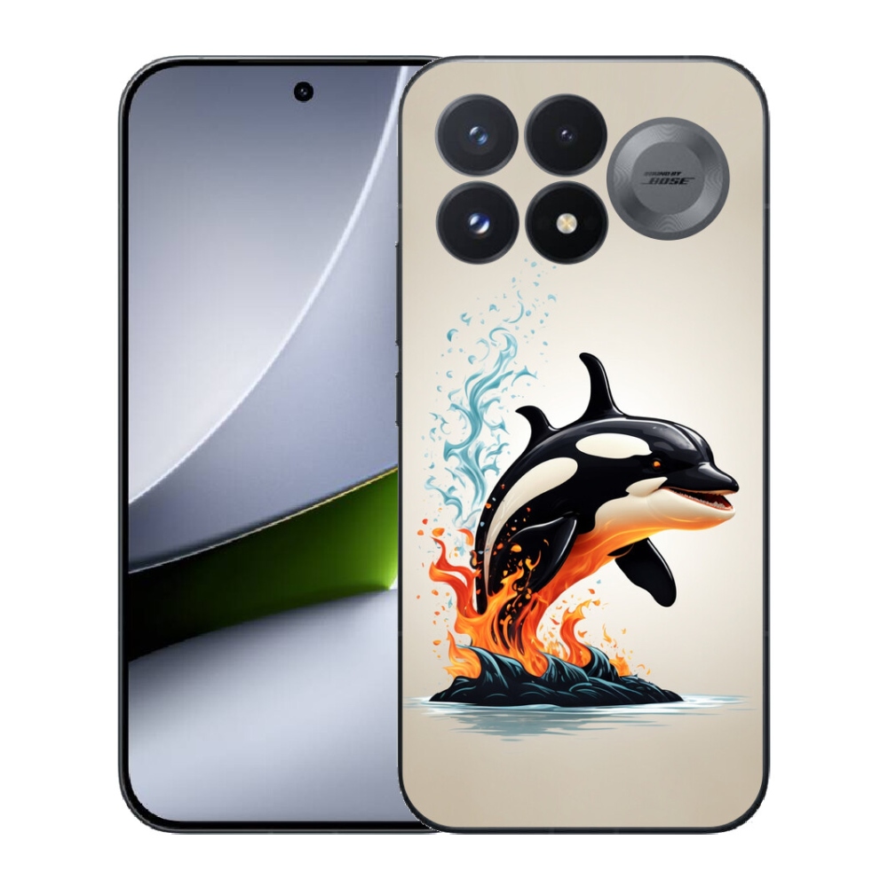 mmCase gél tok a Xiaomi Poco F9 Pro 5G-hez – orka
