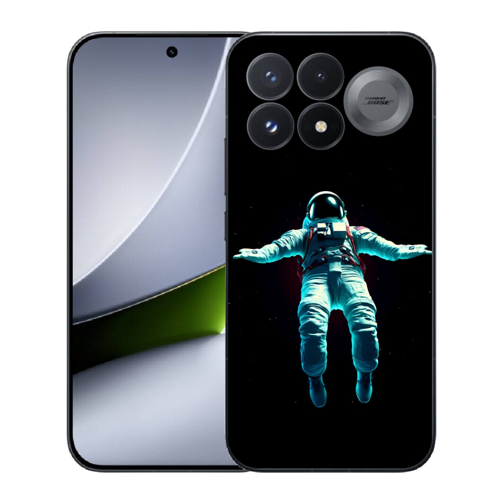 mmCase géltok a Xiaomi Poco F9 Pro 5G-hez – űrhajós