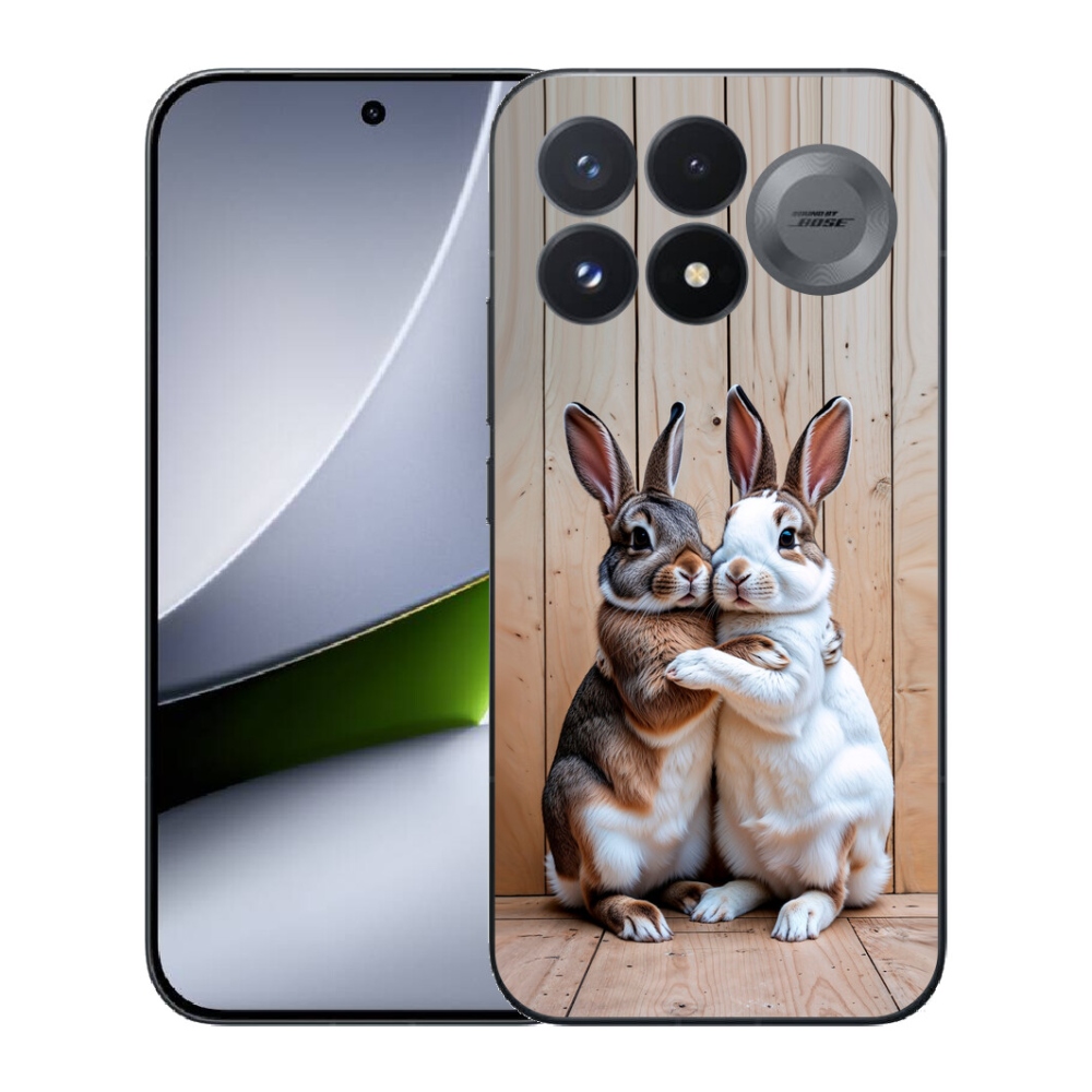 mmCase géltok a Xiaomi Poco F9 Pro 5G-hez – nyúlpár