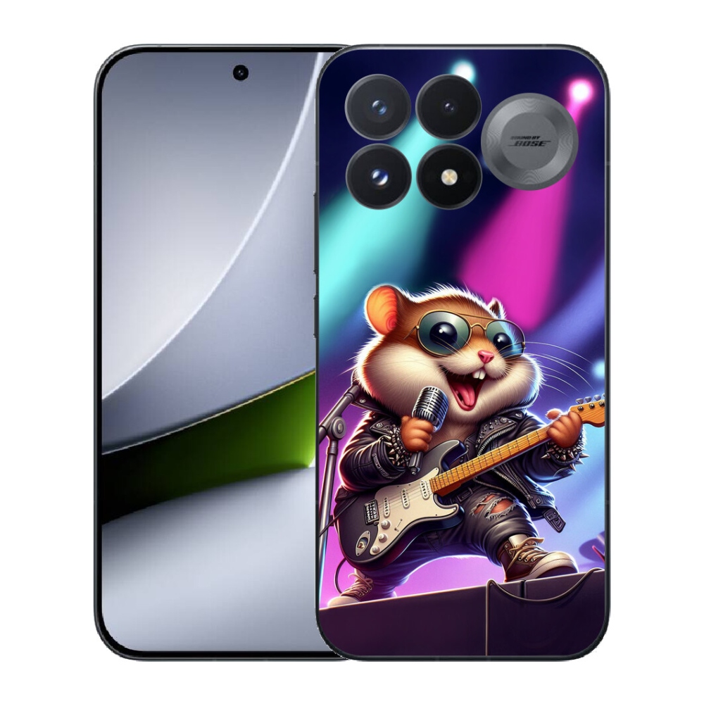 mmCase géltok a Xiaomi Poco F9 Pro 5G-hez – „rocker hörcsög”