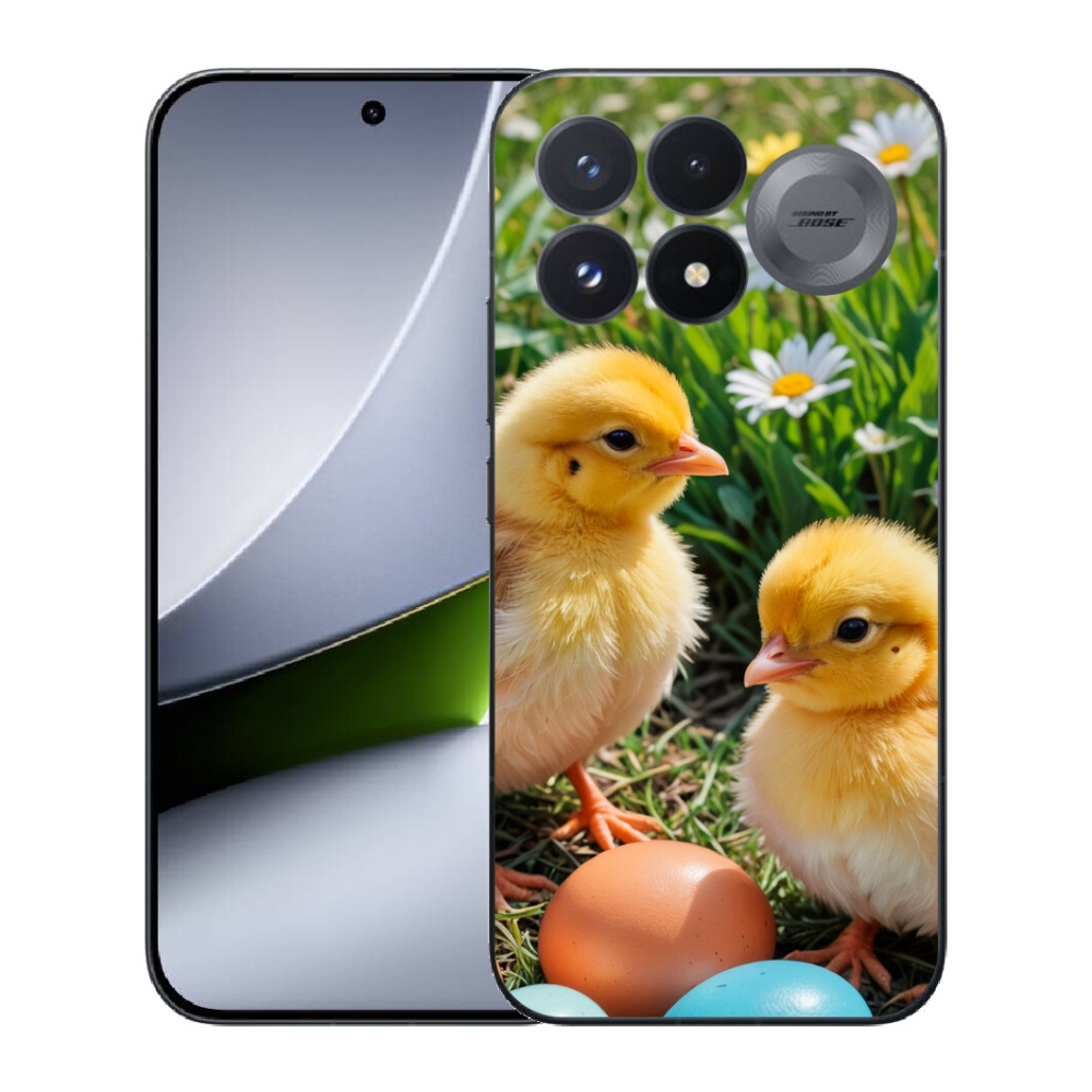 mmCase géltok a Xiaomi Poco F9 Pro 5G-hez – csibék
