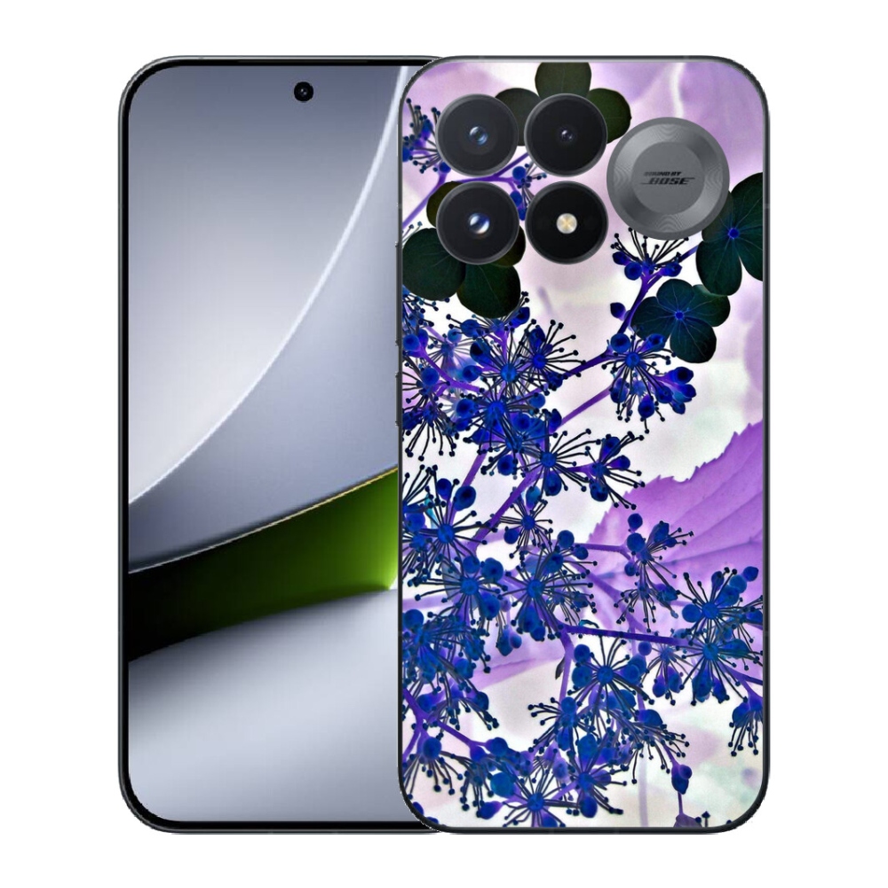 mmCase géltok a Xiaomi Poco F9 Pro 5G-hez – hortenzia virág