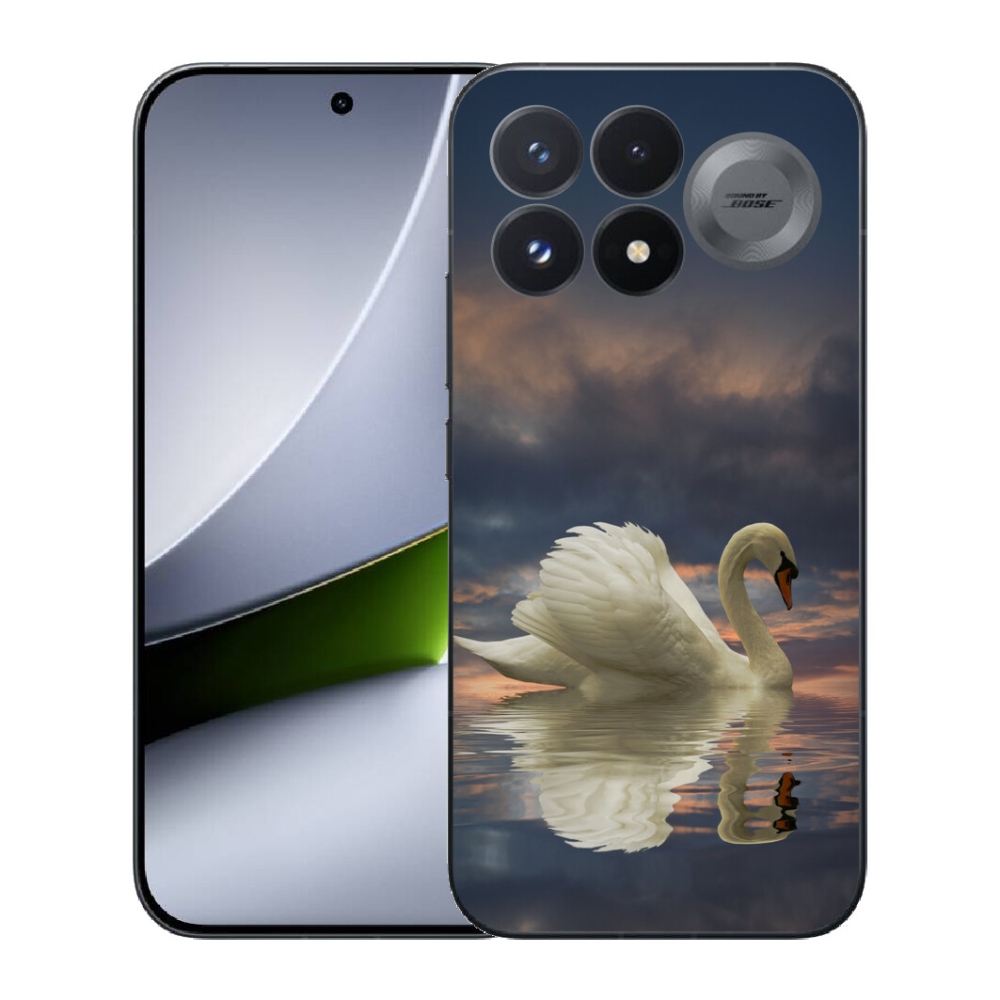 mmCase géltok a Xiaomi Poco F9 Pro 5G-hez – hattyú