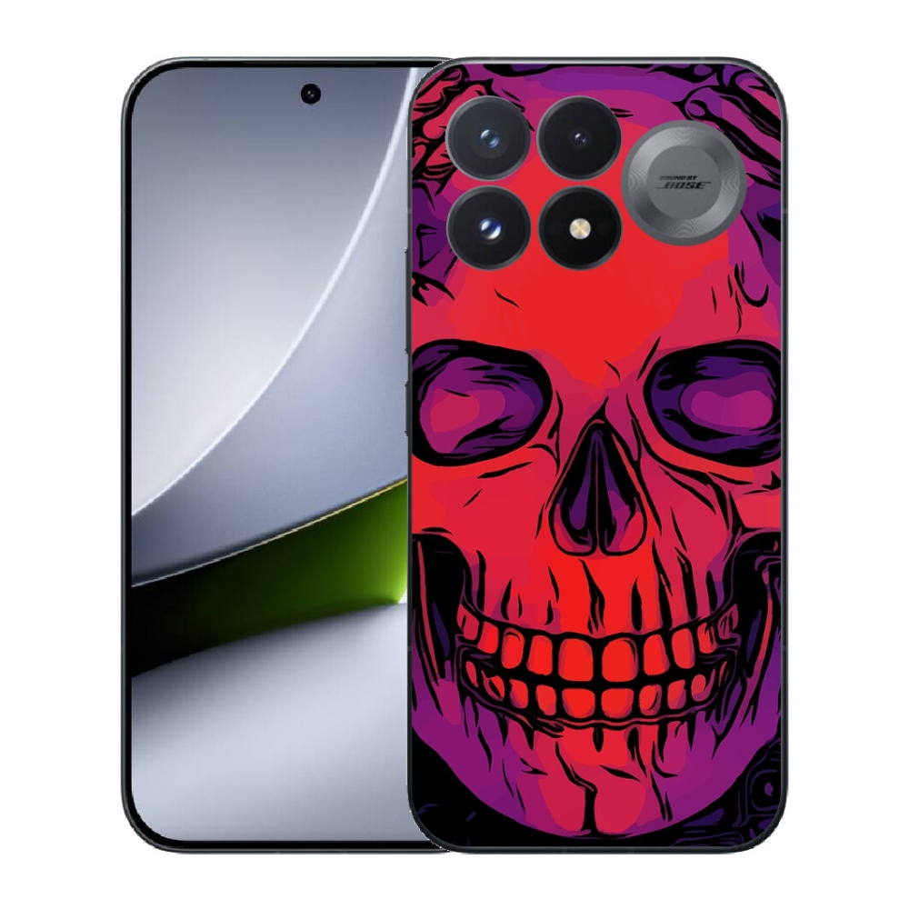 mmCase gél tok a Xiaomi Poco F9 Pro 5G-hez – koponya