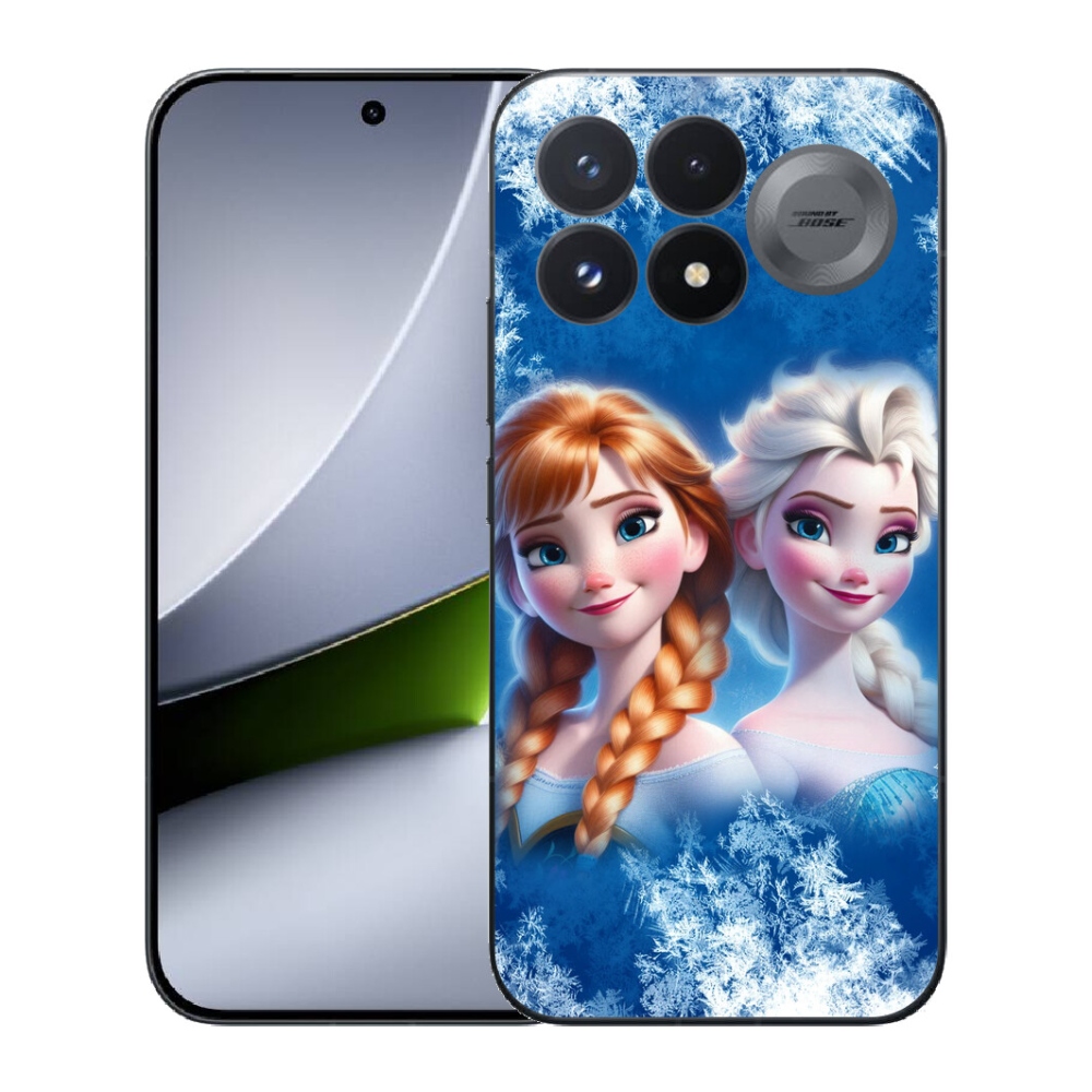 mmCase géltok a Xiaomi Poco F9 Pro 5G-hez – Jégkirályság 2