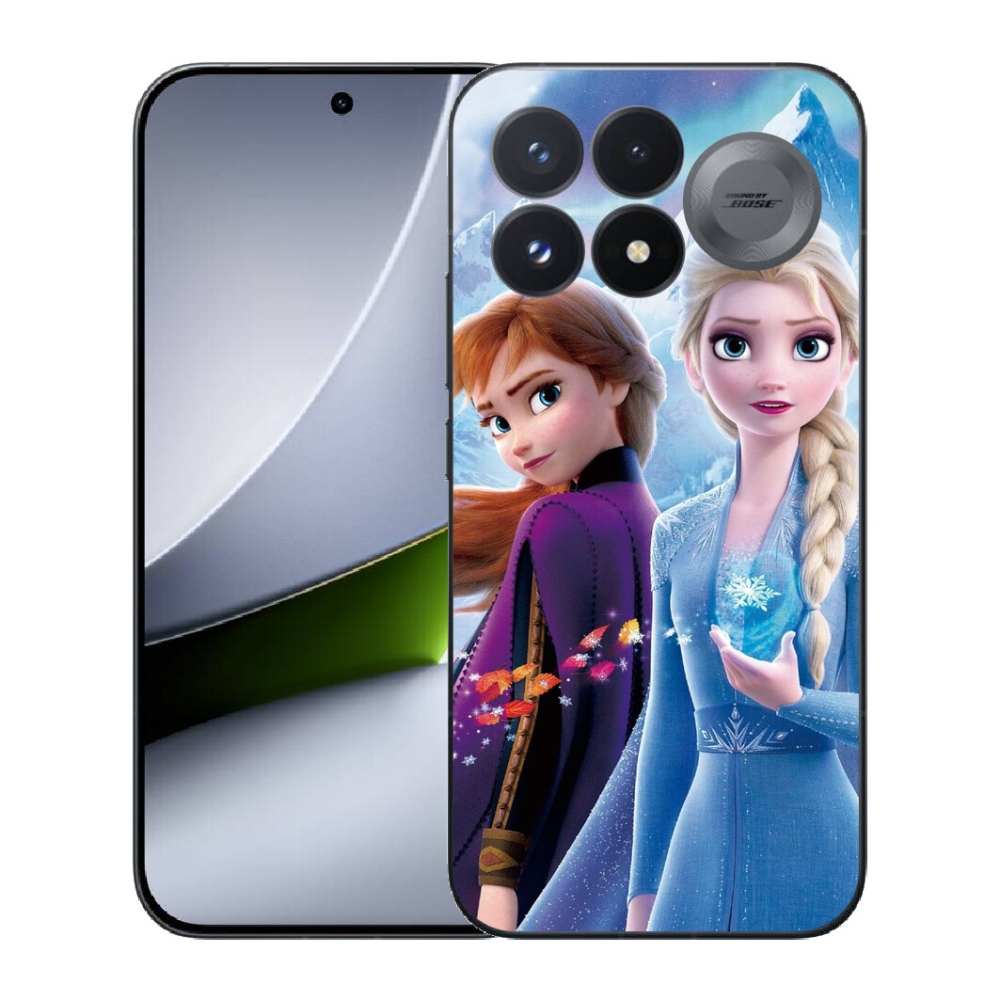 mmCase géltok a Xiaomi Poco F9 Pro 5G-hez – Jégkirályság 3