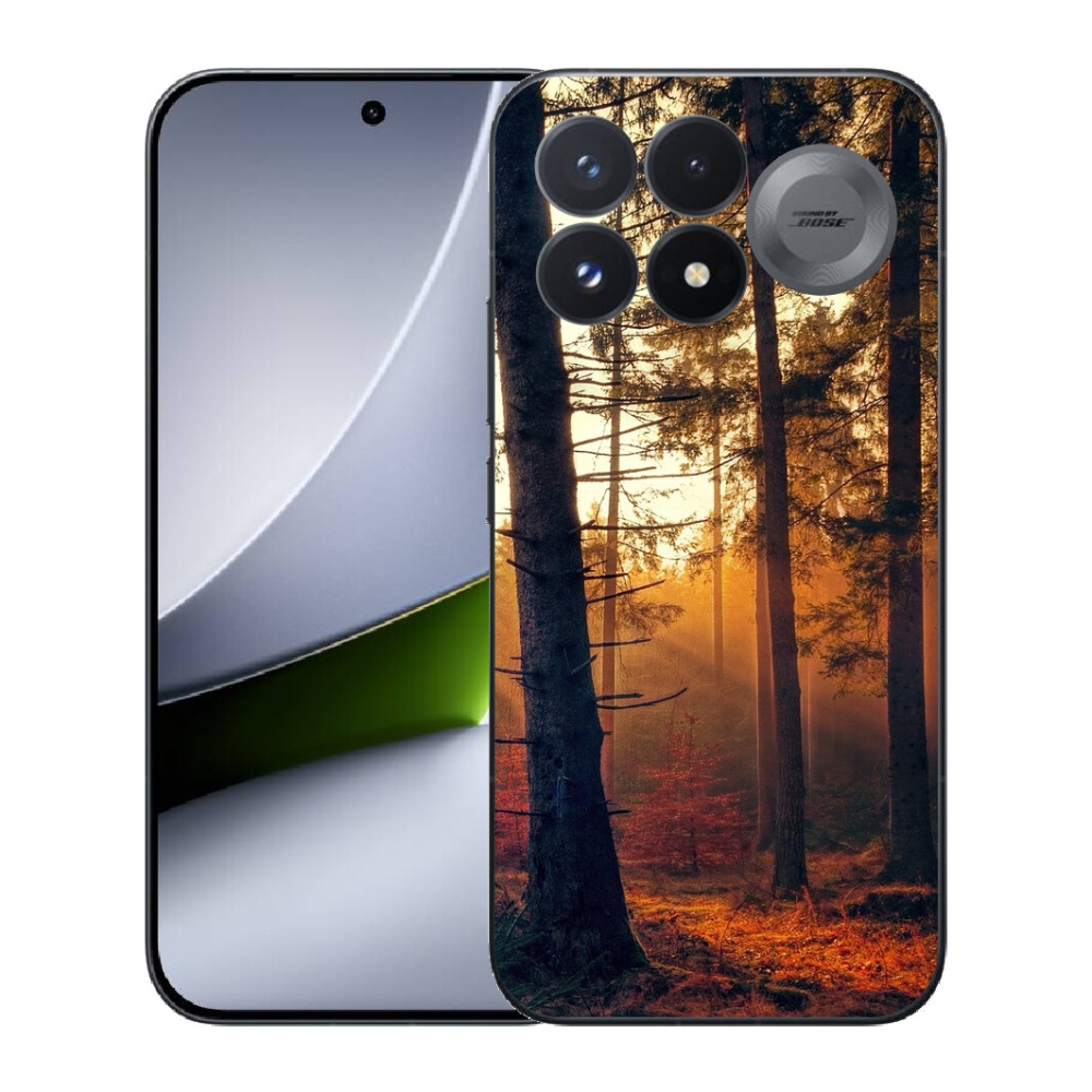 mmCase gélhuzat a Xiaomi Poco F9 Pro 5G-hez – fényes