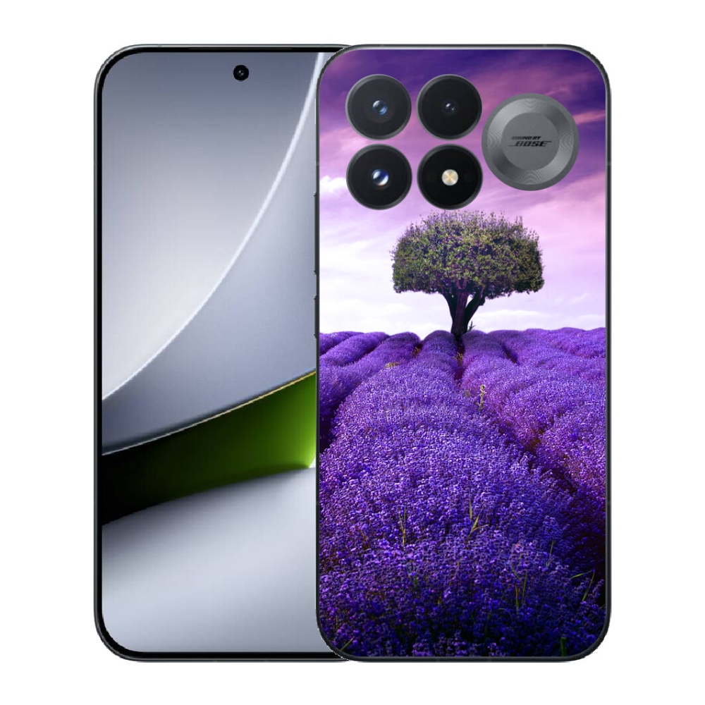 mmCase géltok a Xiaomi Poco F9 Pro 5G-hez – levendulás rét