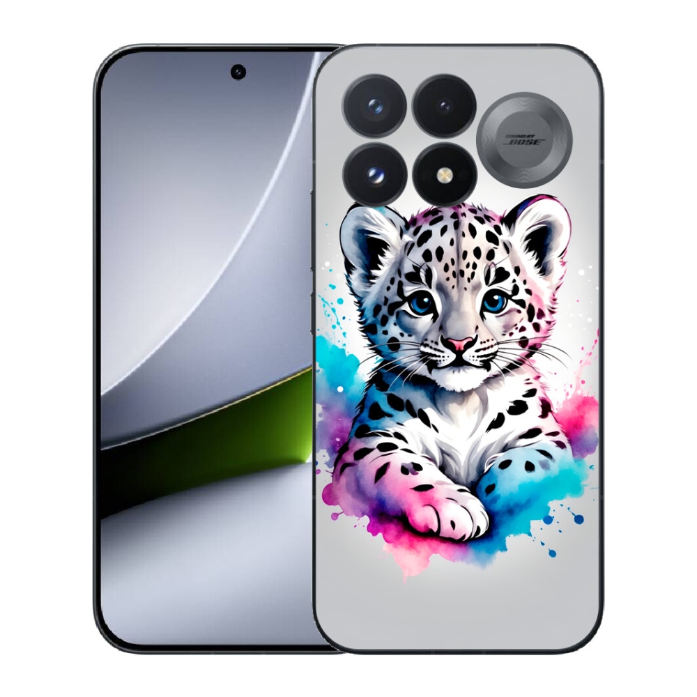 mmCase géltok a Xiaomi Poco F9 Pro 5G-hez – leopárdkölyök