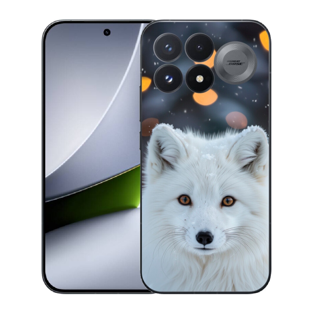 mmCase géltok a Xiaomi Poco F9 Pro 5G-hez – sarki róka