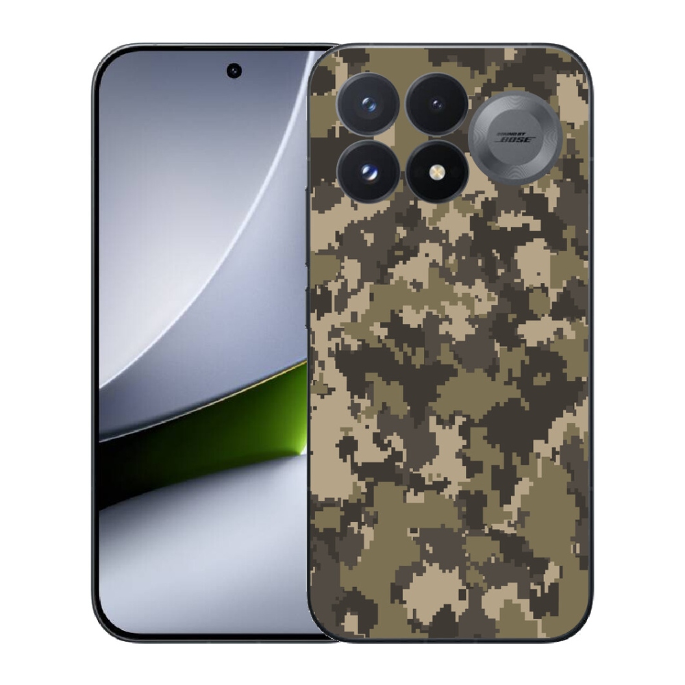 mmCase gél tok a Xiaomi Poco F9 Pro 5G-hez – terepmintás 12