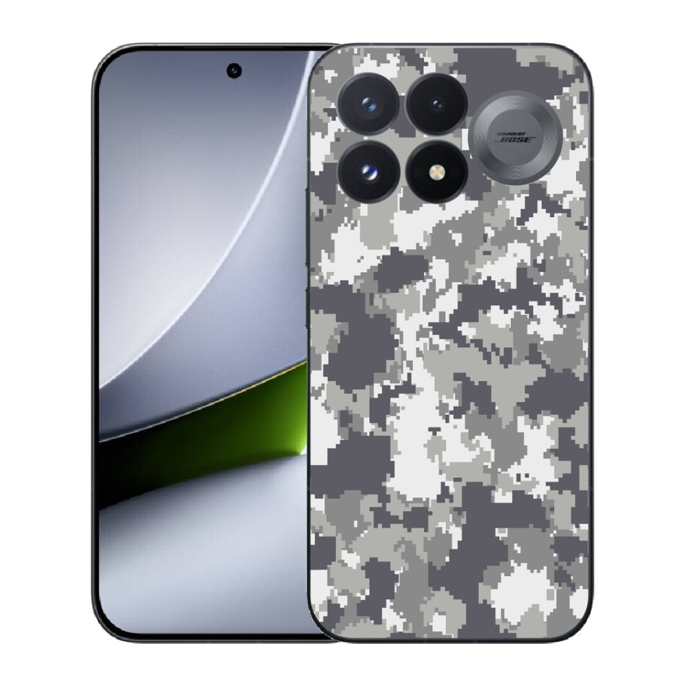 mmCase géltok a Xiaomi Poco F9 Pro 5G-hez – kamuflázsminta 2