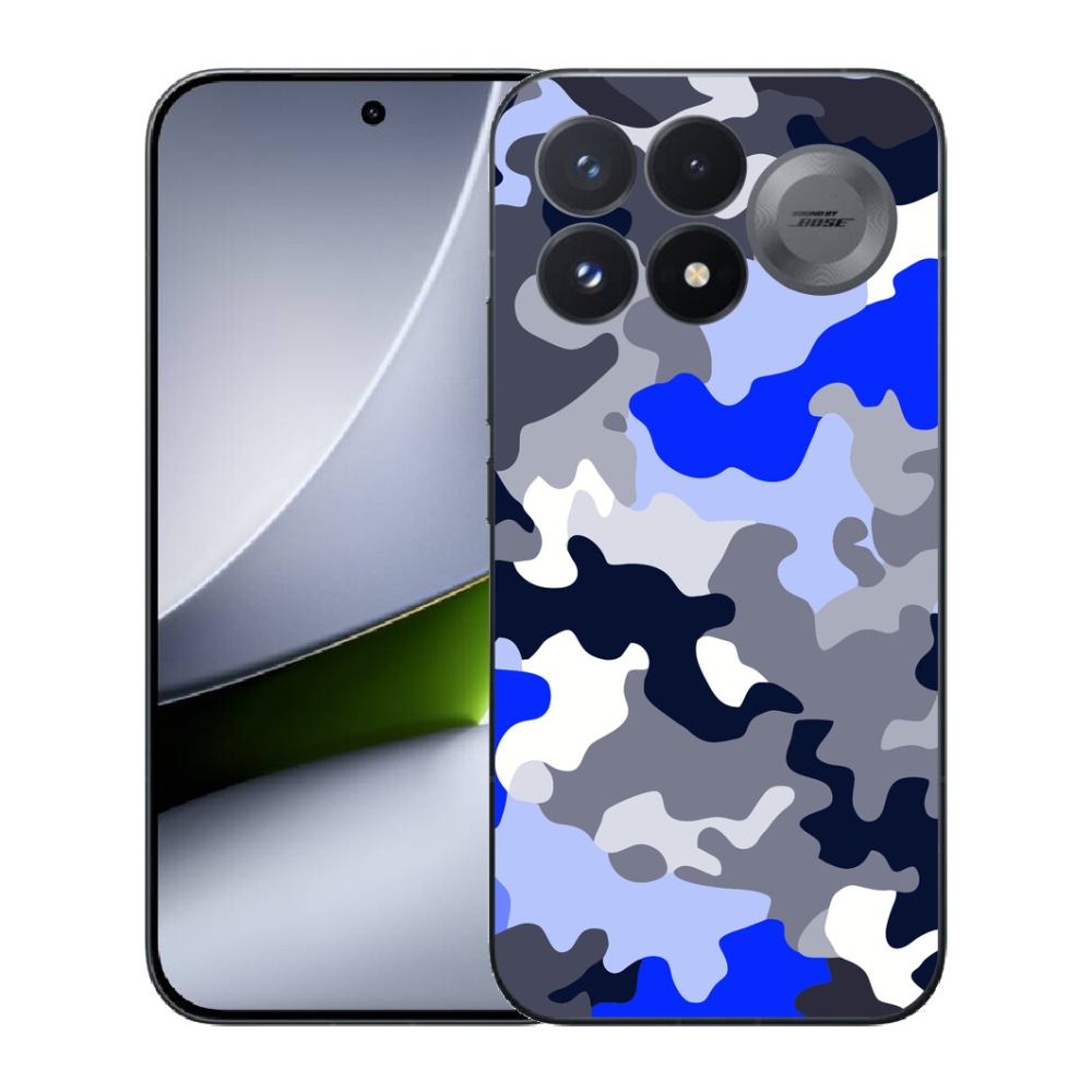 mmCase géltok a Xiaomi Poco F9 Pro 5G-hez – kamuflázsminta 8
