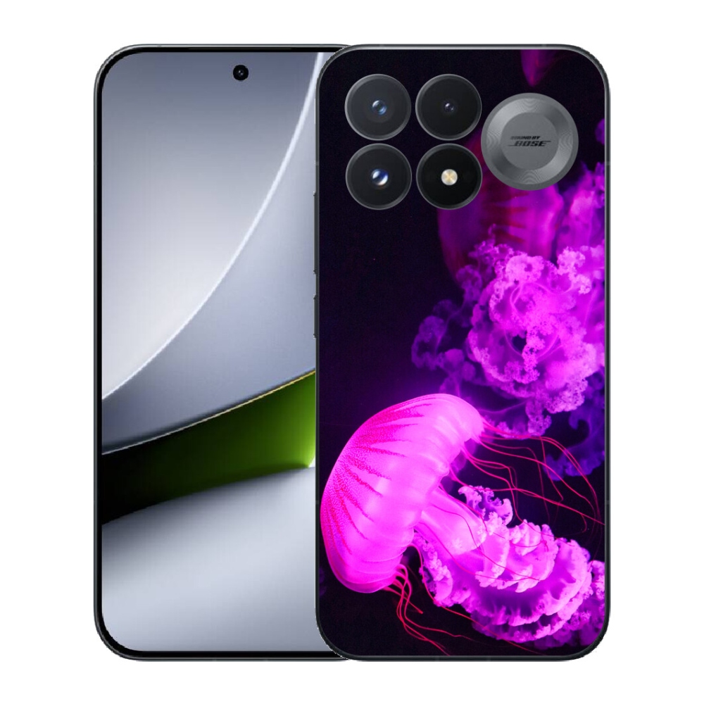 mmCase gél tok a Xiaomi Poco F9 Pro 5G-hez – medúza 1
