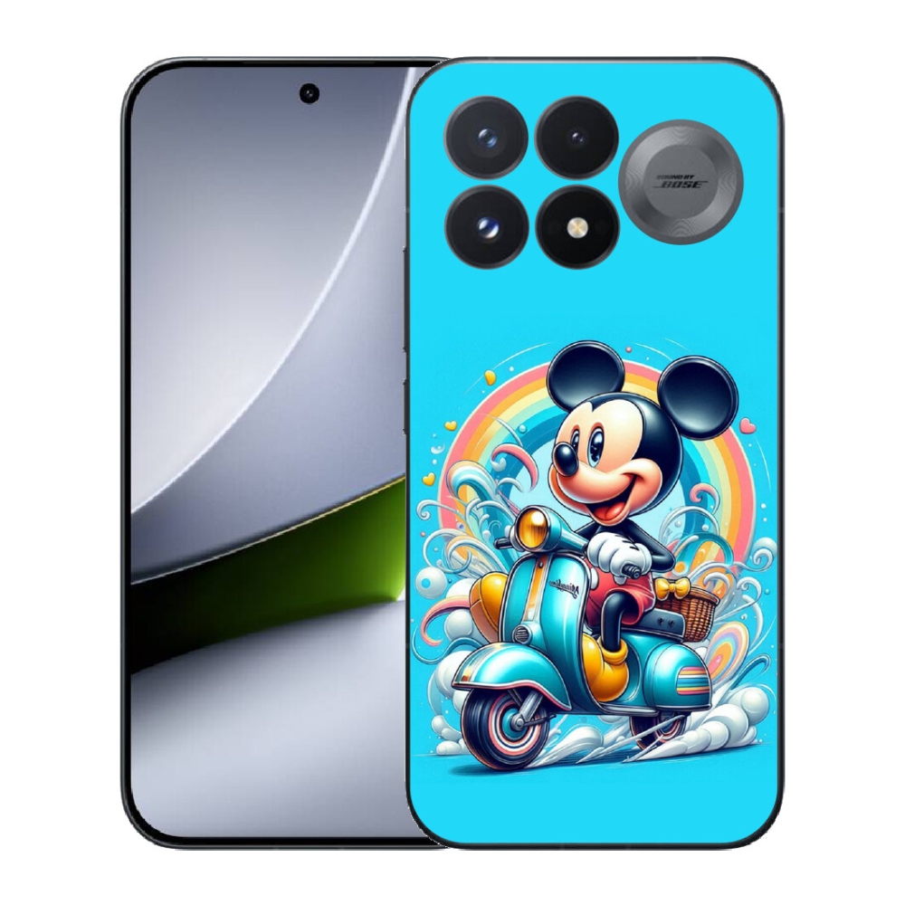 mmCase gélhuzat a Xiaomi Poco F9 Pro 5G-hez – Mickey Mouse 2