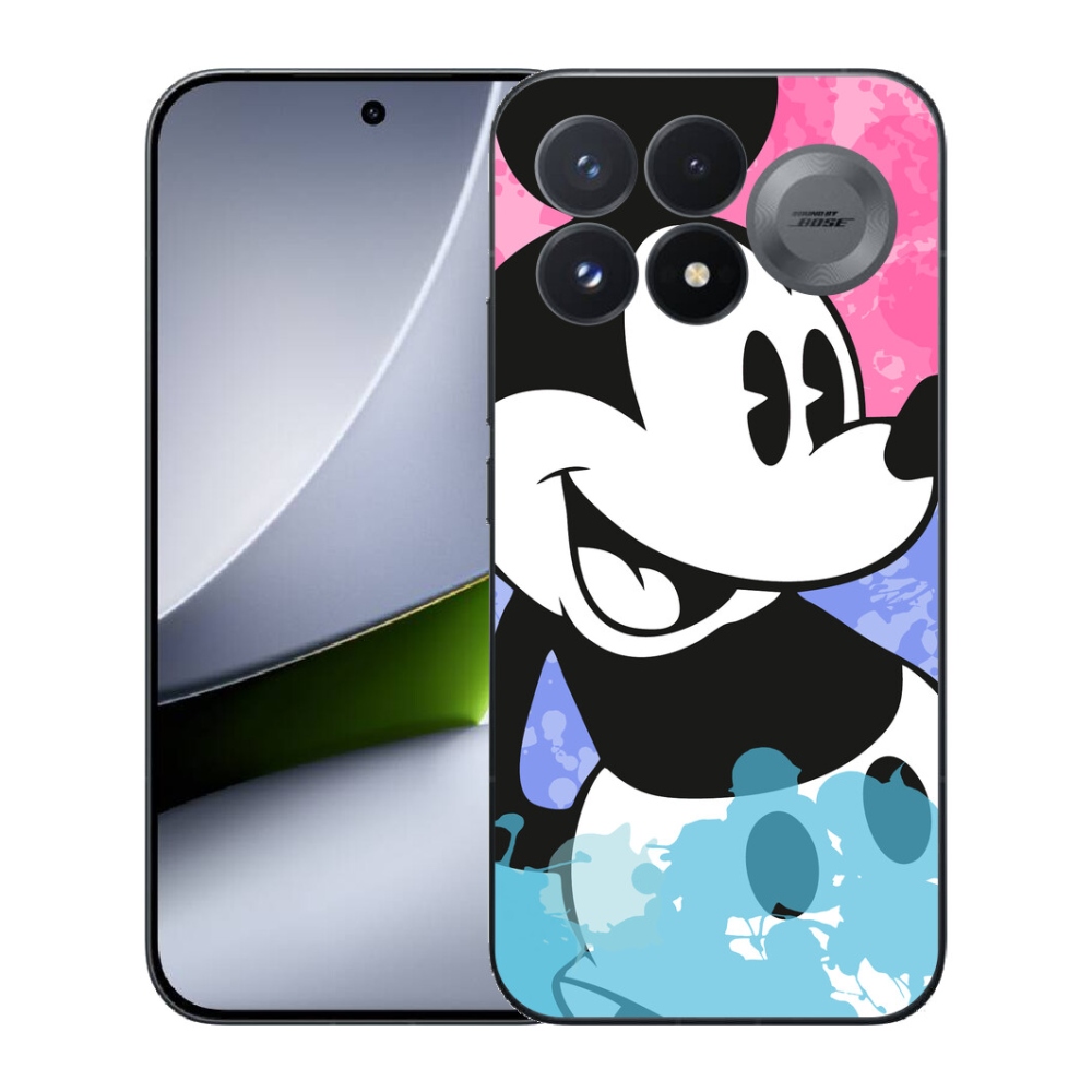 mmCase géltok a Xiaomi Poco F9 Pro 5G-hez – Mickey Mouse