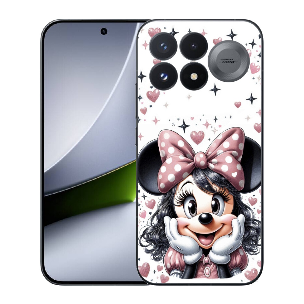 mmCase géltok a Xiaomi Poco F9 Pro 5G-hez – minnie