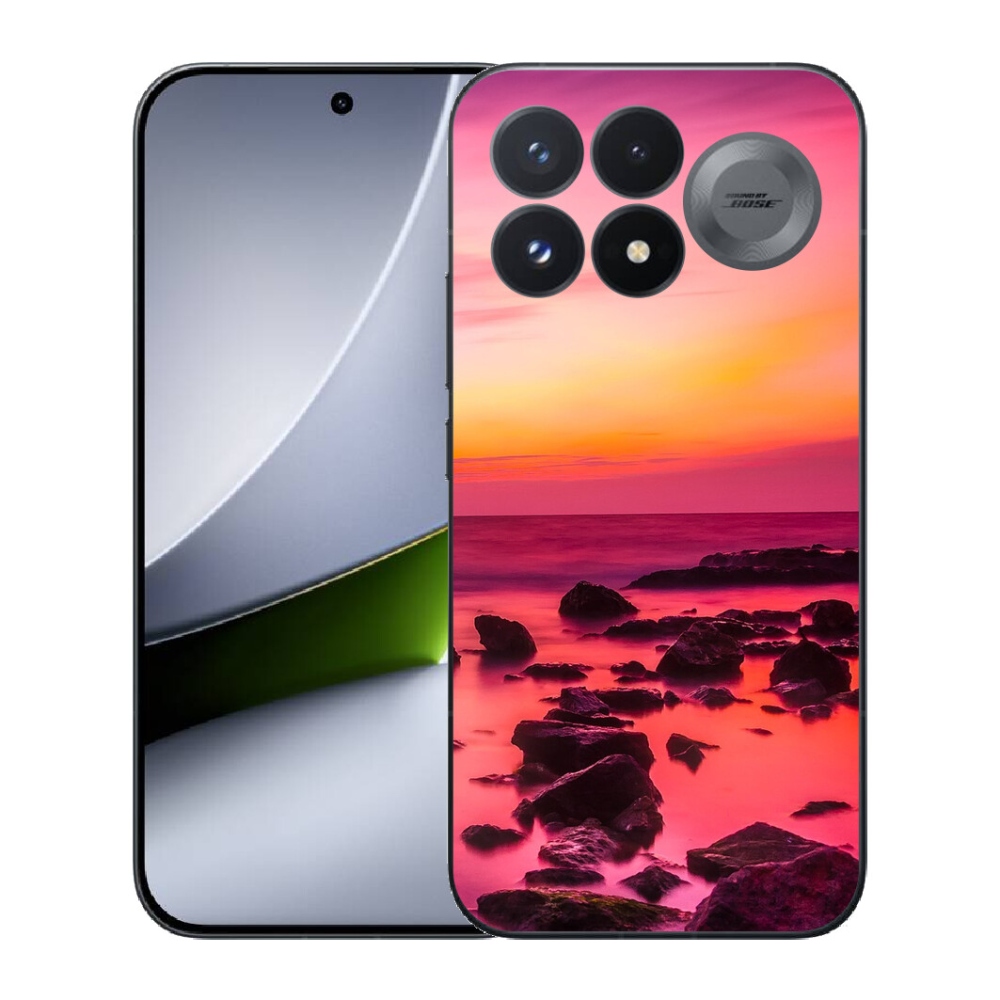 mmCase géltok a Xiaomi Poco F9 Pro 5G-hez – tenger és ragyogás