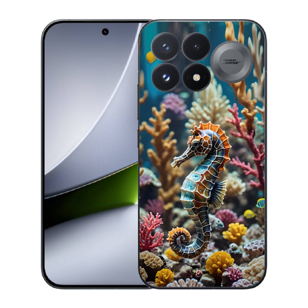 mmCase géltok a Xiaomi Poco F9 Pro 5G-hez – tengeri csikóhal 2