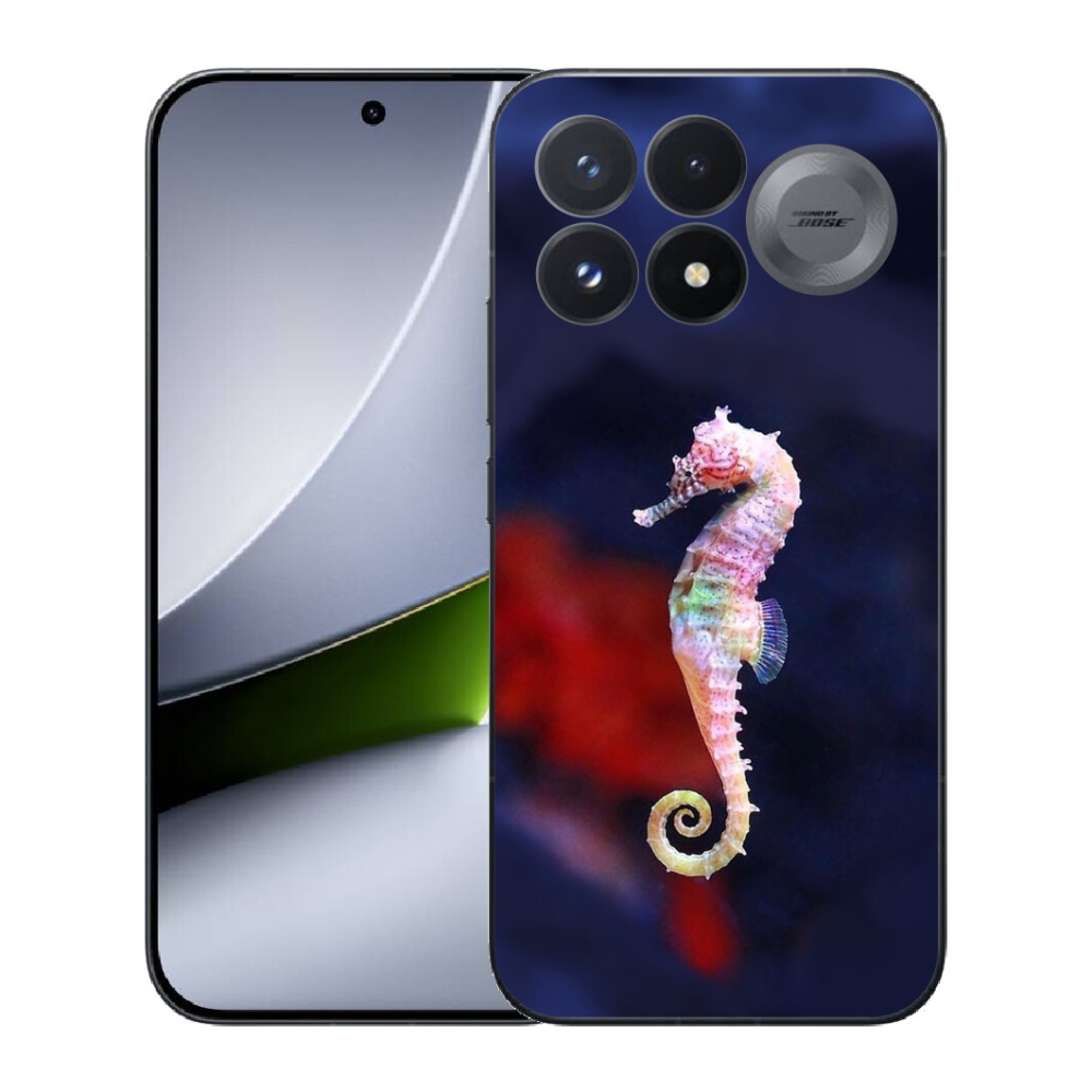 mmCase gél tok a Xiaomi Poco F9 Pro 5G-hez – tengeri csikóhal
