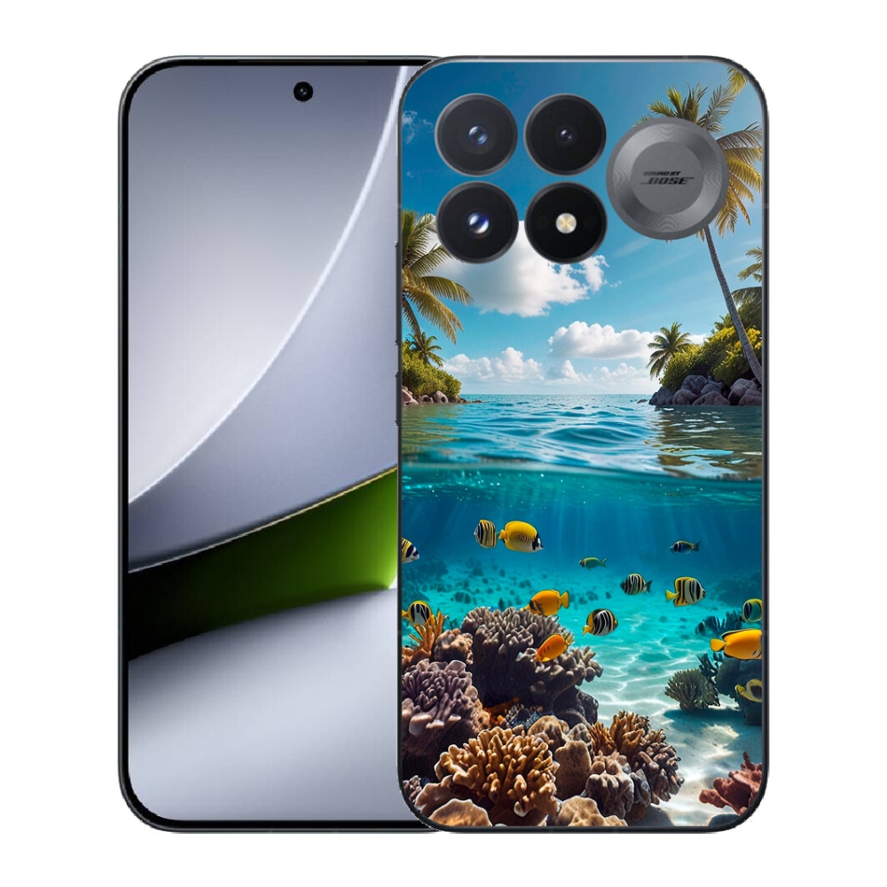mmCase géltok a Xiaomi Poco F9 Pro 5G-hez – Tengeri világ 4