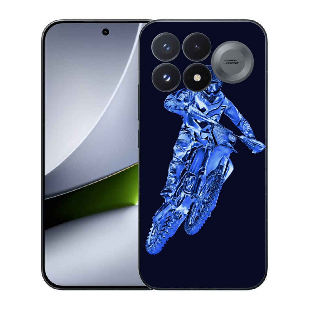 mmCase gélhuzat a Xiaomi Poco F9 Pro 5G-hez – motocross 1
