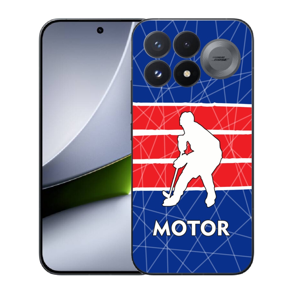 mmCase gél tok a Xiaomi Poco F9 Pro 5G-hez – Motor