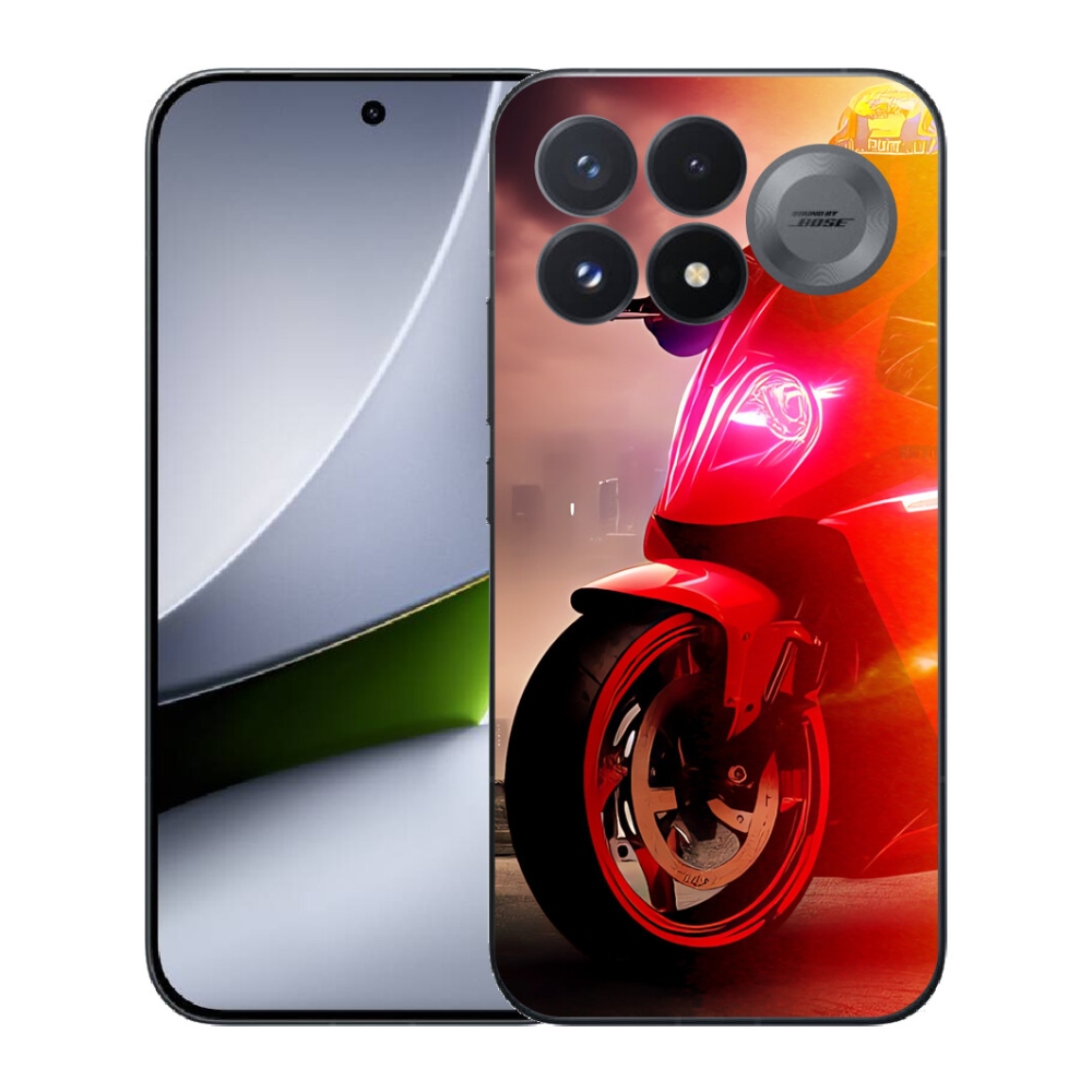 mmCase gél tok a Xiaomi Poco F9 Pro 5G-hez – motoros