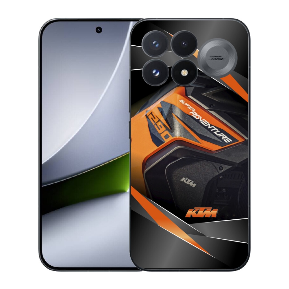 mmCase géltok a Xiaomi Poco F9 Pro 5G-hez – KTM motorkerékpár