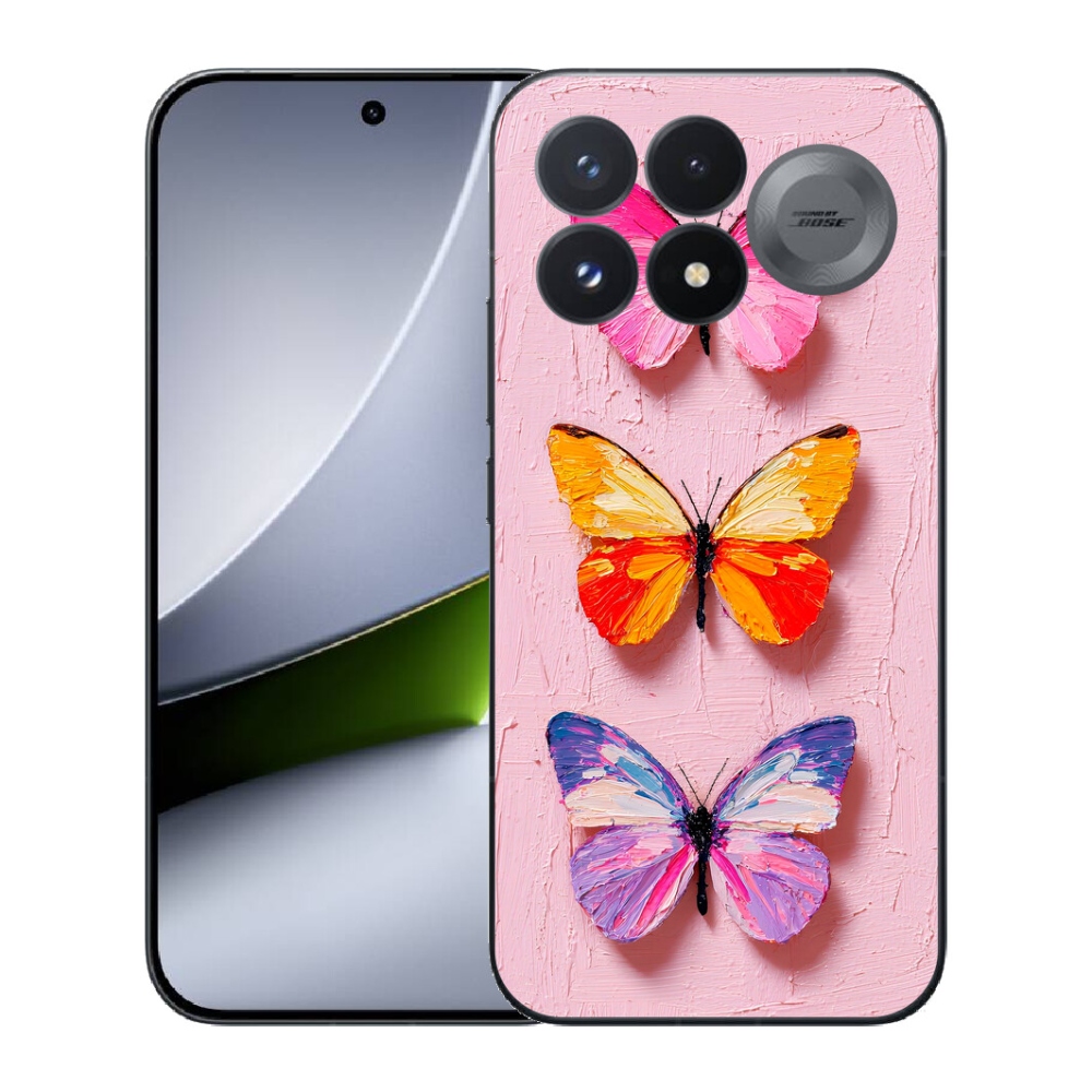 mmCase géltok a Xiaomi Poco F9 Pro 5G-hez – pillangós hármas