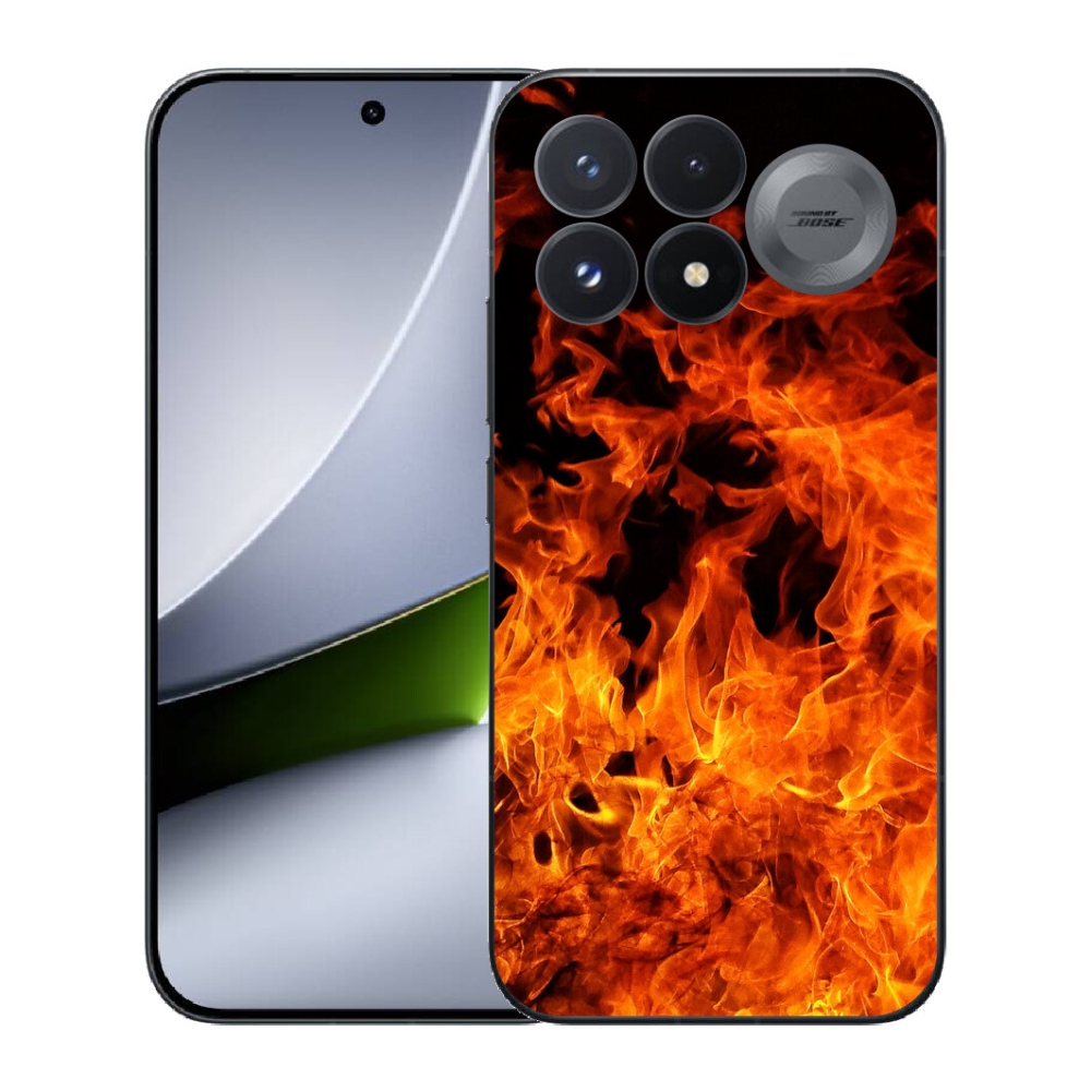 mmCase géltok a Xiaomi Poco F9 Pro 5G-hez – zenész és tűz