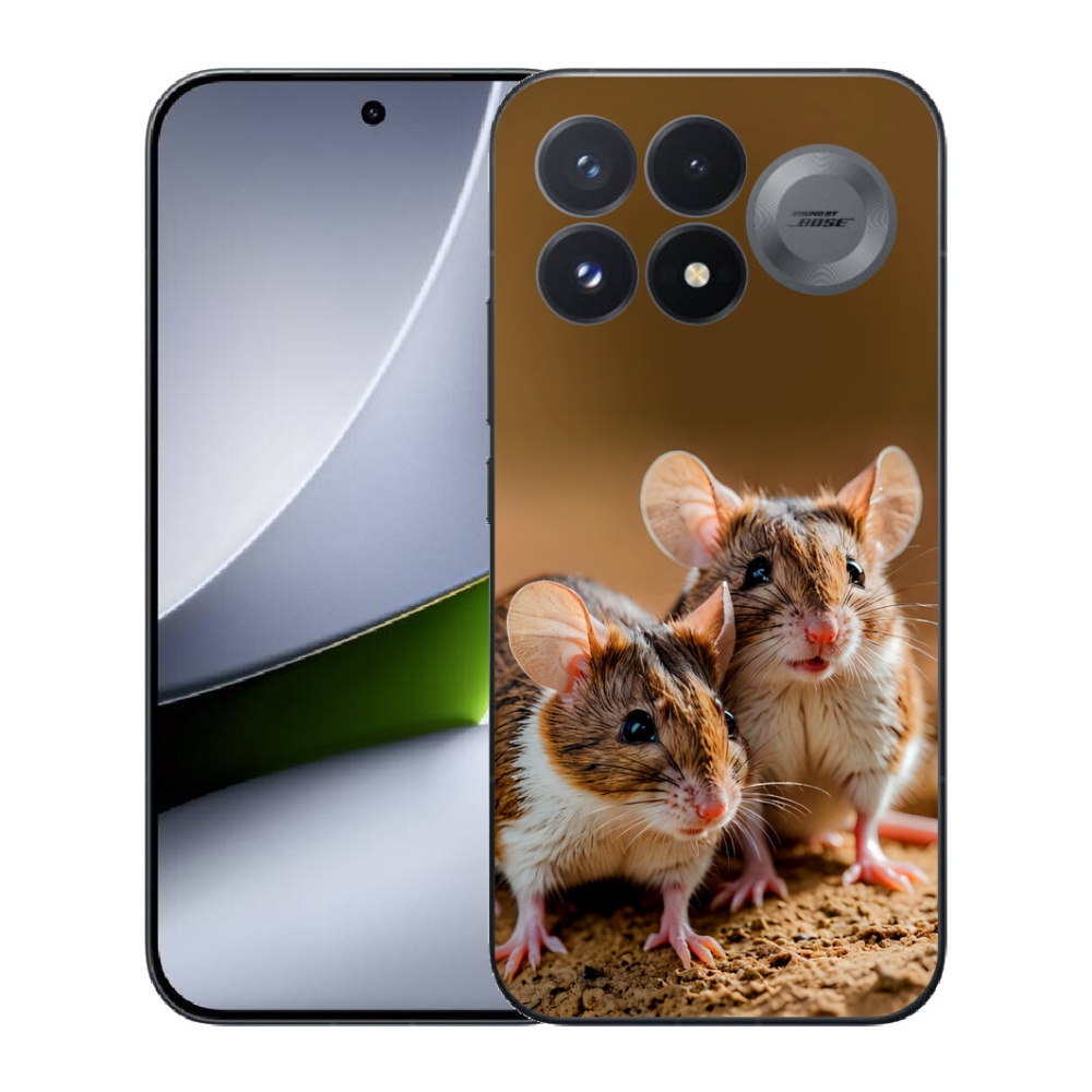 mmCase gélhuzat a Xiaomi Poco F9 Pro 5G-hez – egérduó