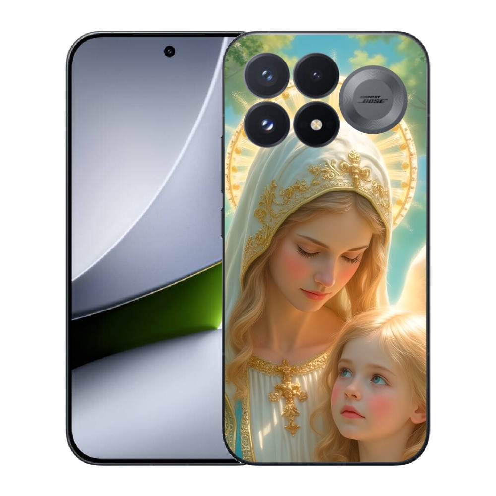 mmCase géltok a Xiaomi Poco F9 Pro 5G-hez – vallási motívum 2