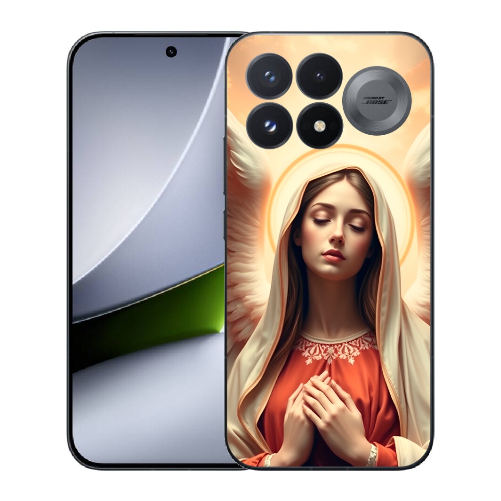 mmCase géltok a Xiaomi Poco F9 Pro 5G-hez – vallási motívummal