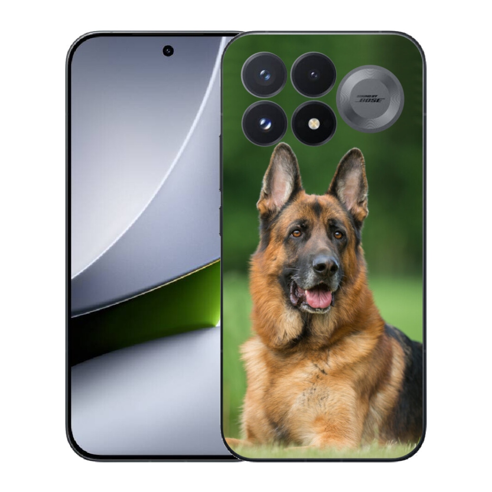 mmCase géltok a Xiaomi Poco F9 Pro 5G-hez – német juhászkutya