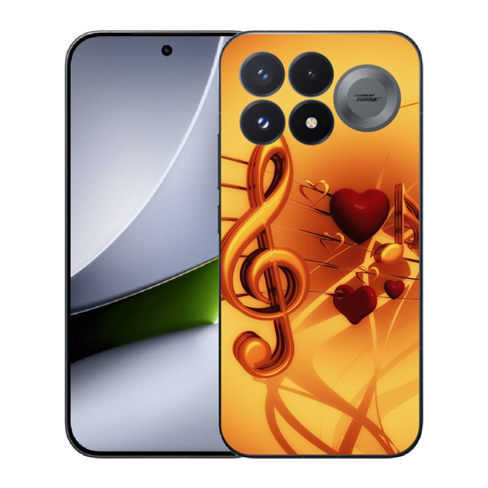 mmCase gélhuzat a Xiaomi Poco F9 Pro 5G-hez – megjegyzések