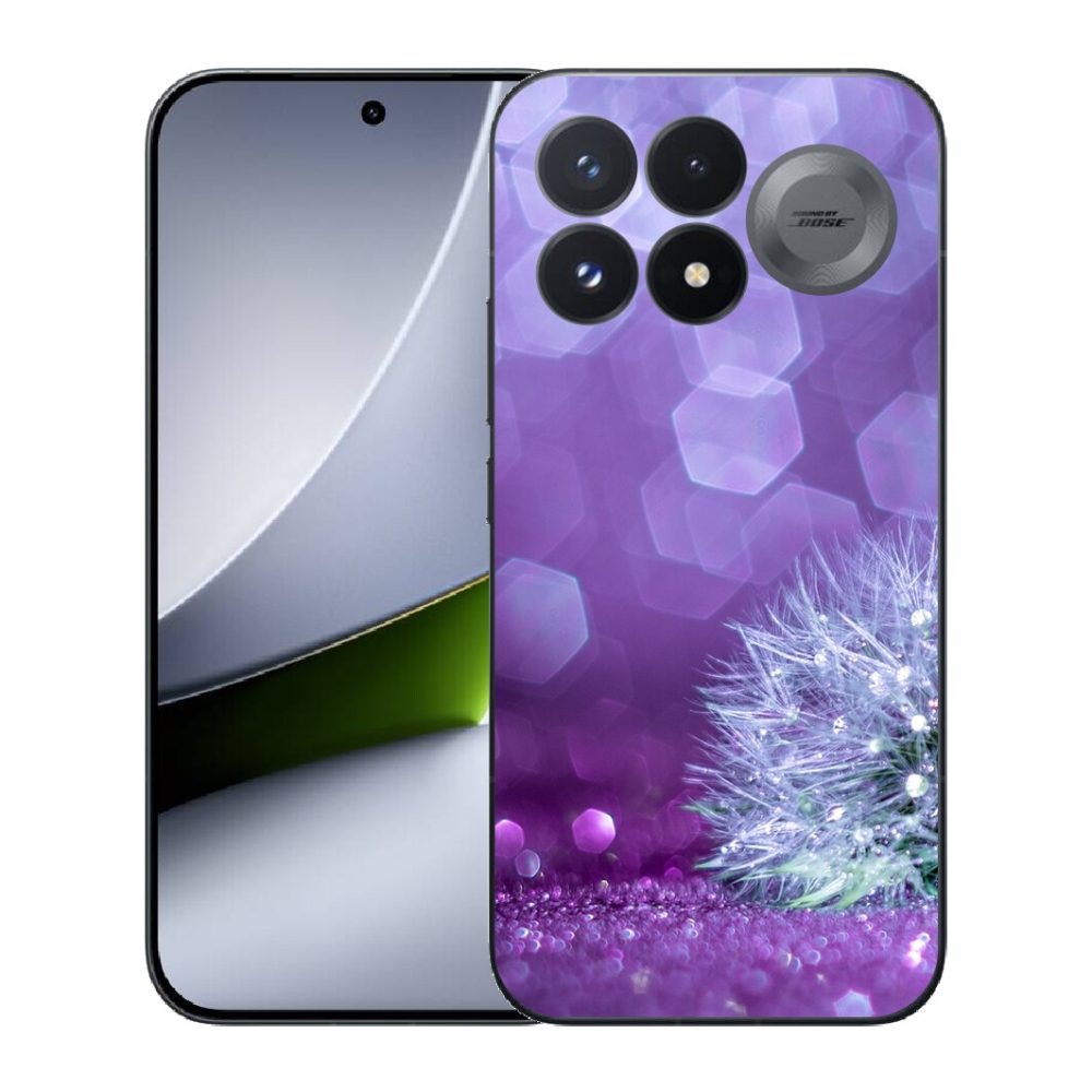 mmCase géltok a Xiaomi Poco F9 Pro 5G-hez – elhervadt pitypang 2