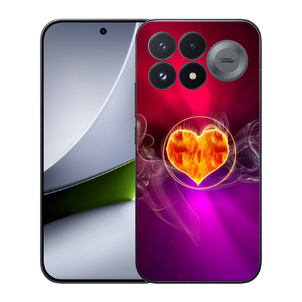 mmCase géltok a Xiaomi Poco F9 Pro 5G-hez – tüzes szív