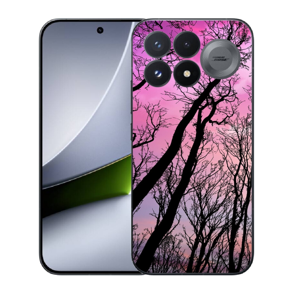 mmCase géltok a Xiaomi Poco F9 Pro 5G-hez – lehullott fák