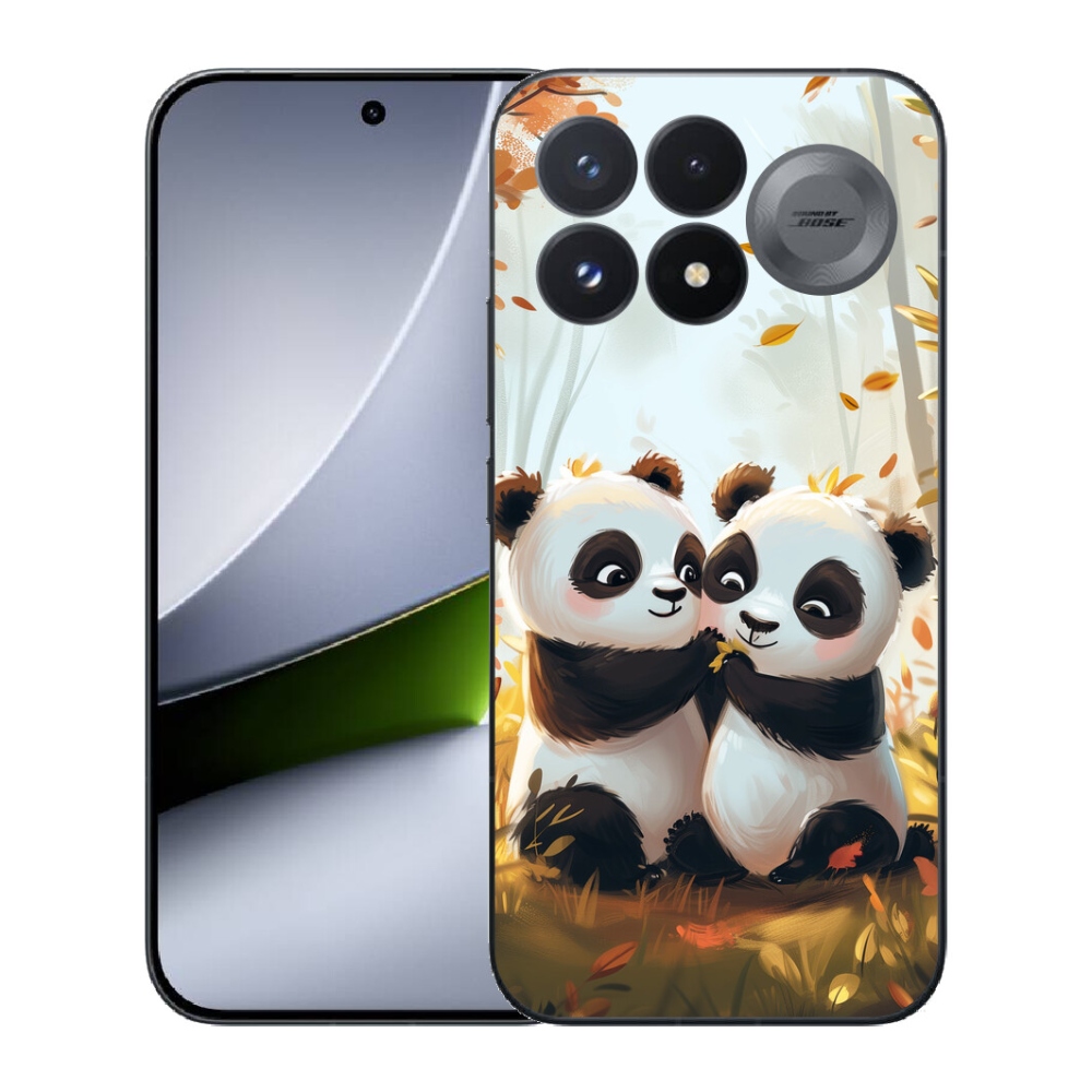 mmCase géltok a Xiaomi Poco F9 Pro 5G-hez – pandák