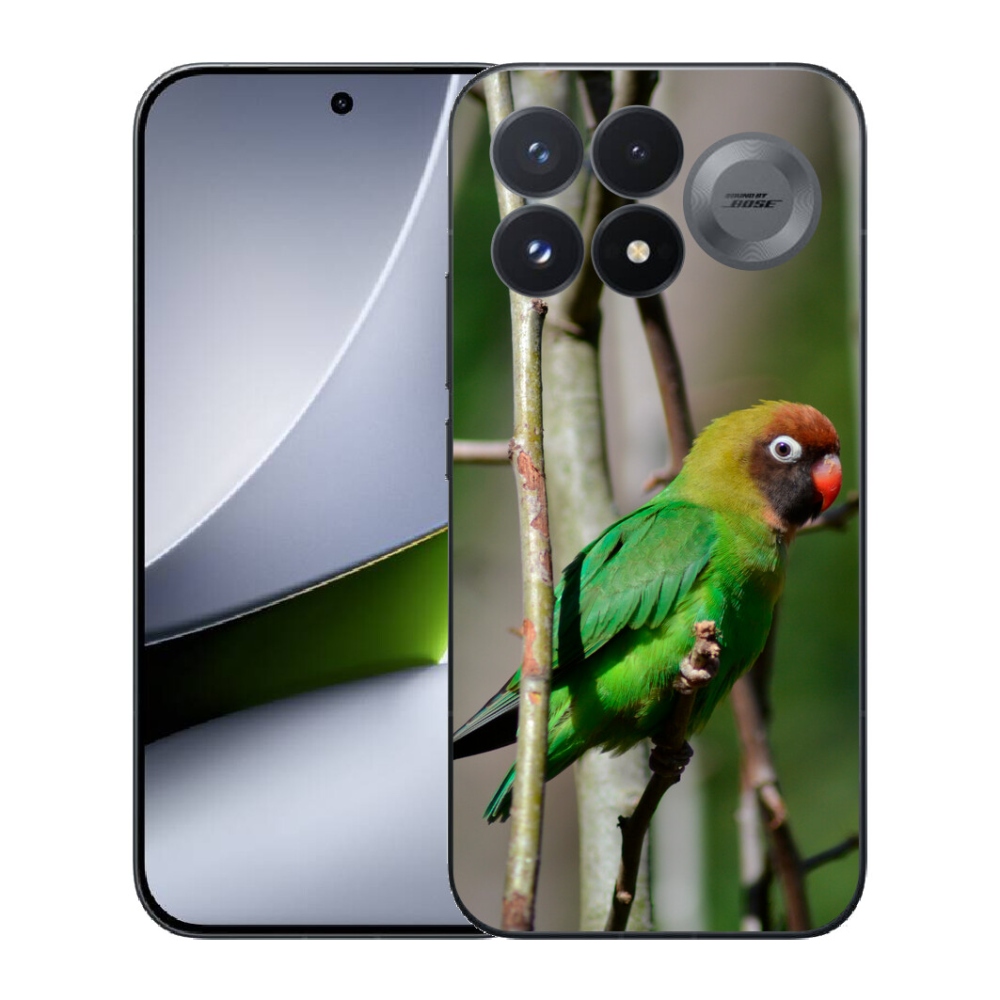 mmCase géltok a Xiaomi Poco F9 Pro 5G-hez – agapornis papagáj